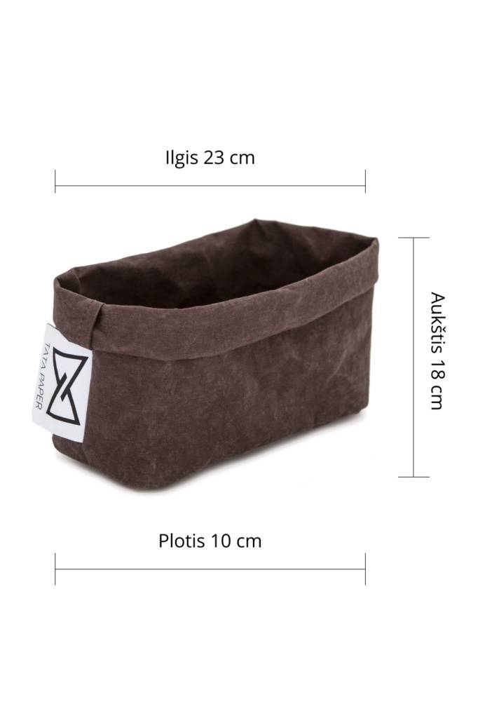 ORGANAIZERIS „CHOCOLATE“ STAČIAKAMPIS