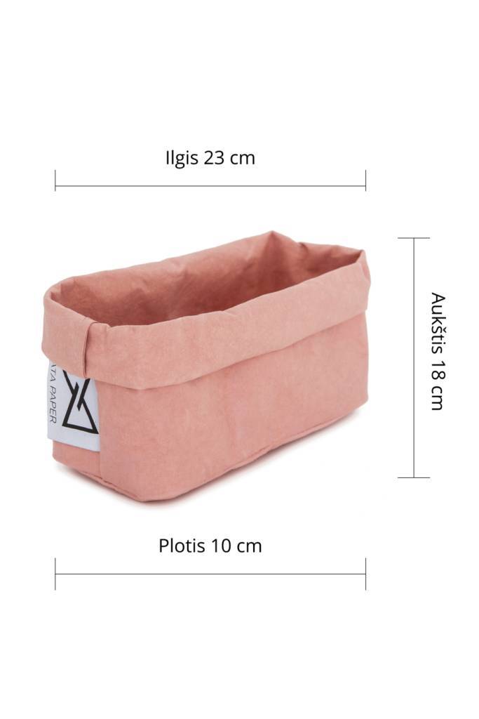 ORGANAIZERIS „PINK“ STAČIAKAMPIS