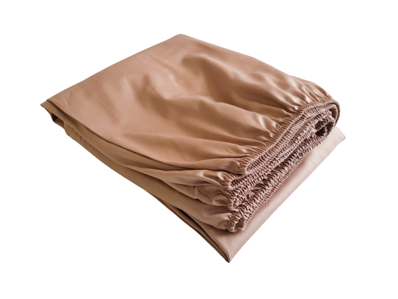 Paklodė su guma PLANIA Karamel