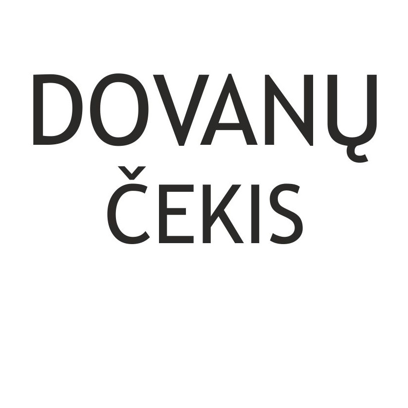 Dovanų kuponas, nuo 30 iki 200 eurų