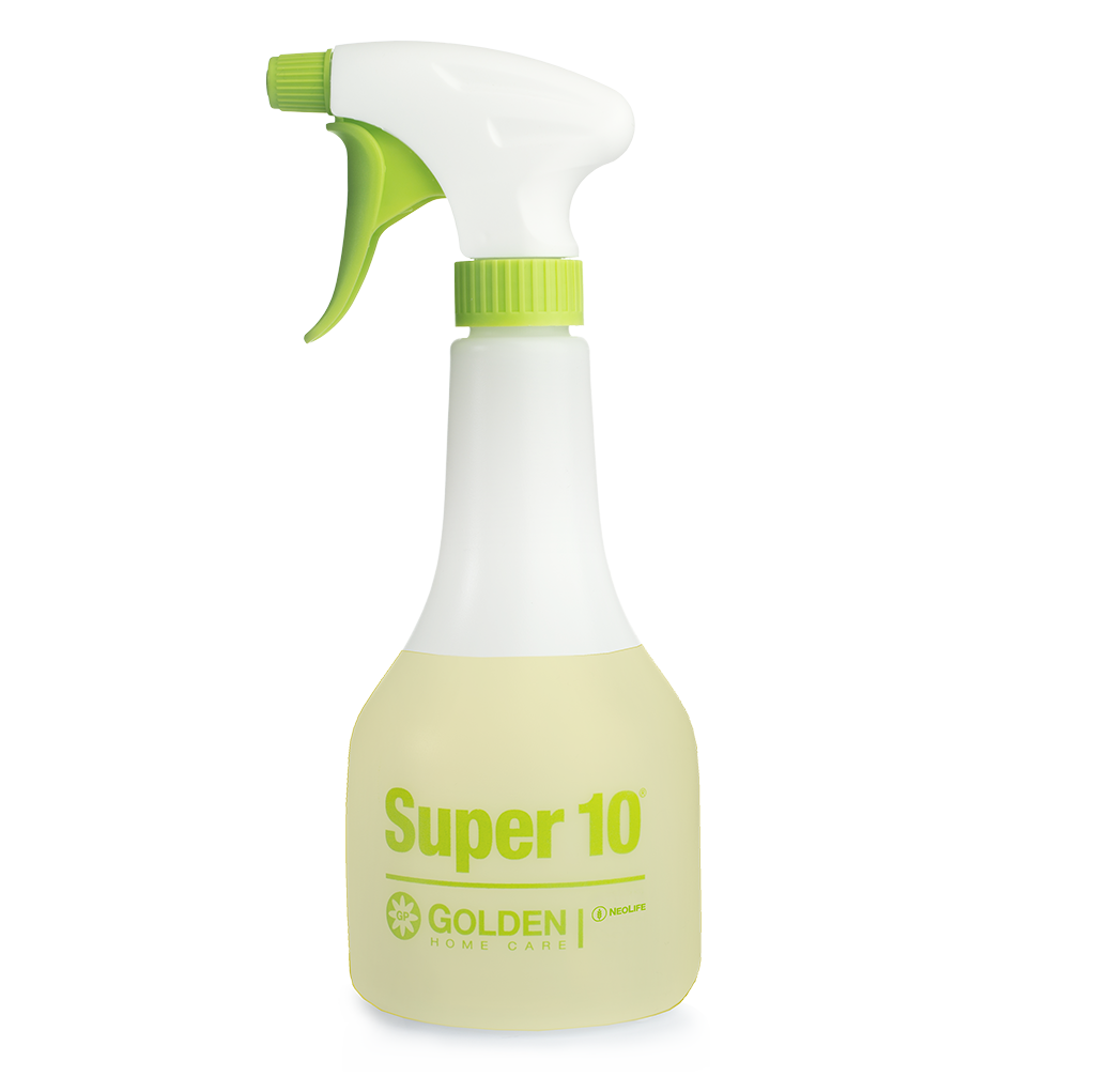 Butelis su purkštuku