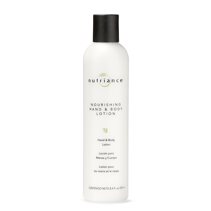Nourishing Hand & Body Lotion