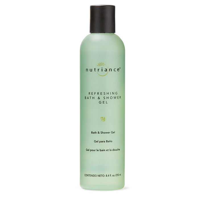 Refreshing Bath & Shower Gel