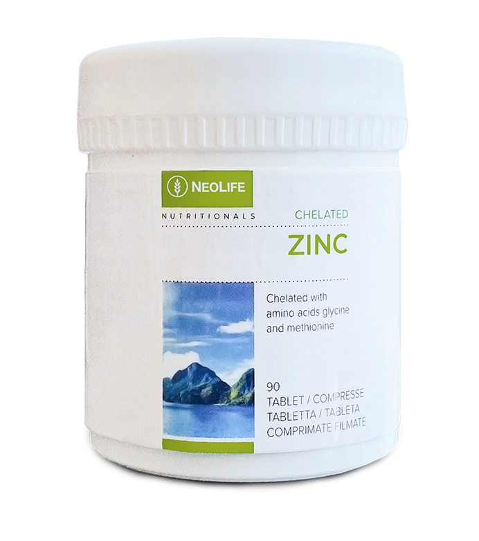 Chelated Zinc