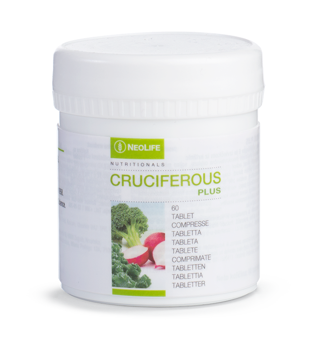 Cruciferous Plus