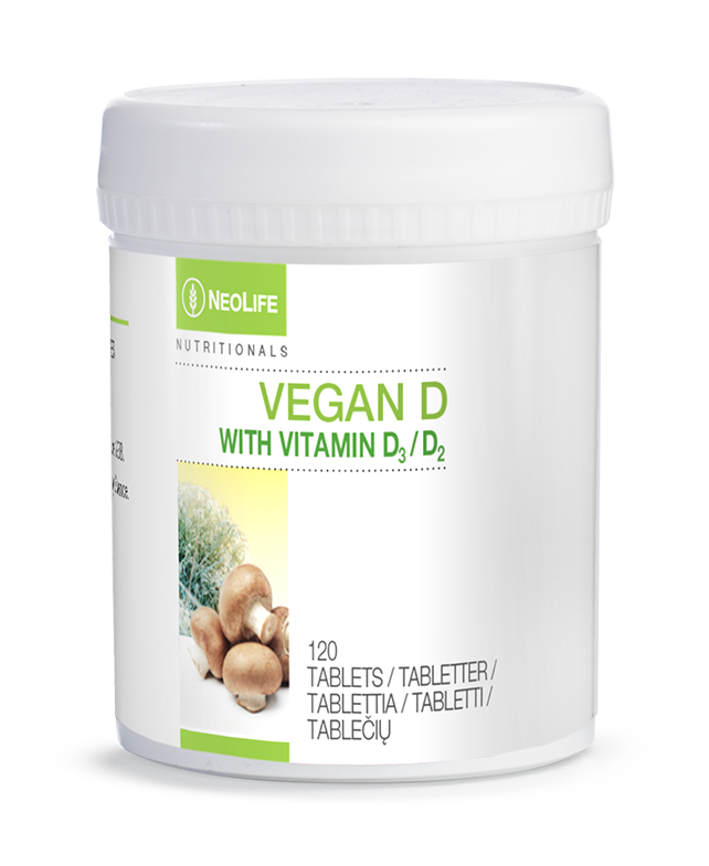 Vegan D