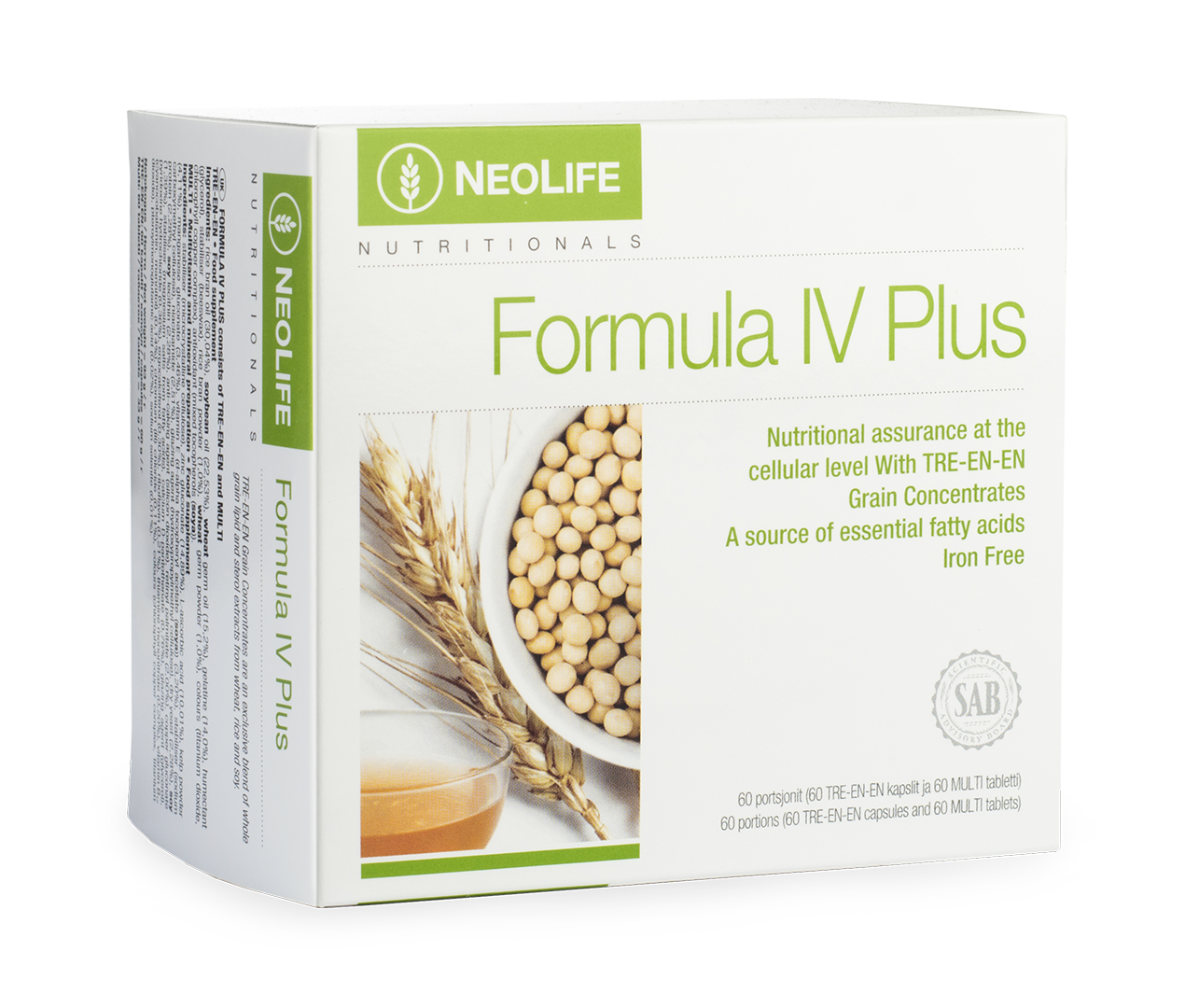 Formula IV Plus