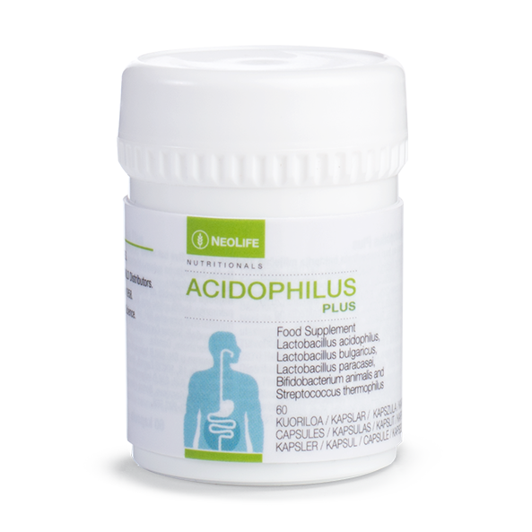 Acidophilus Plus