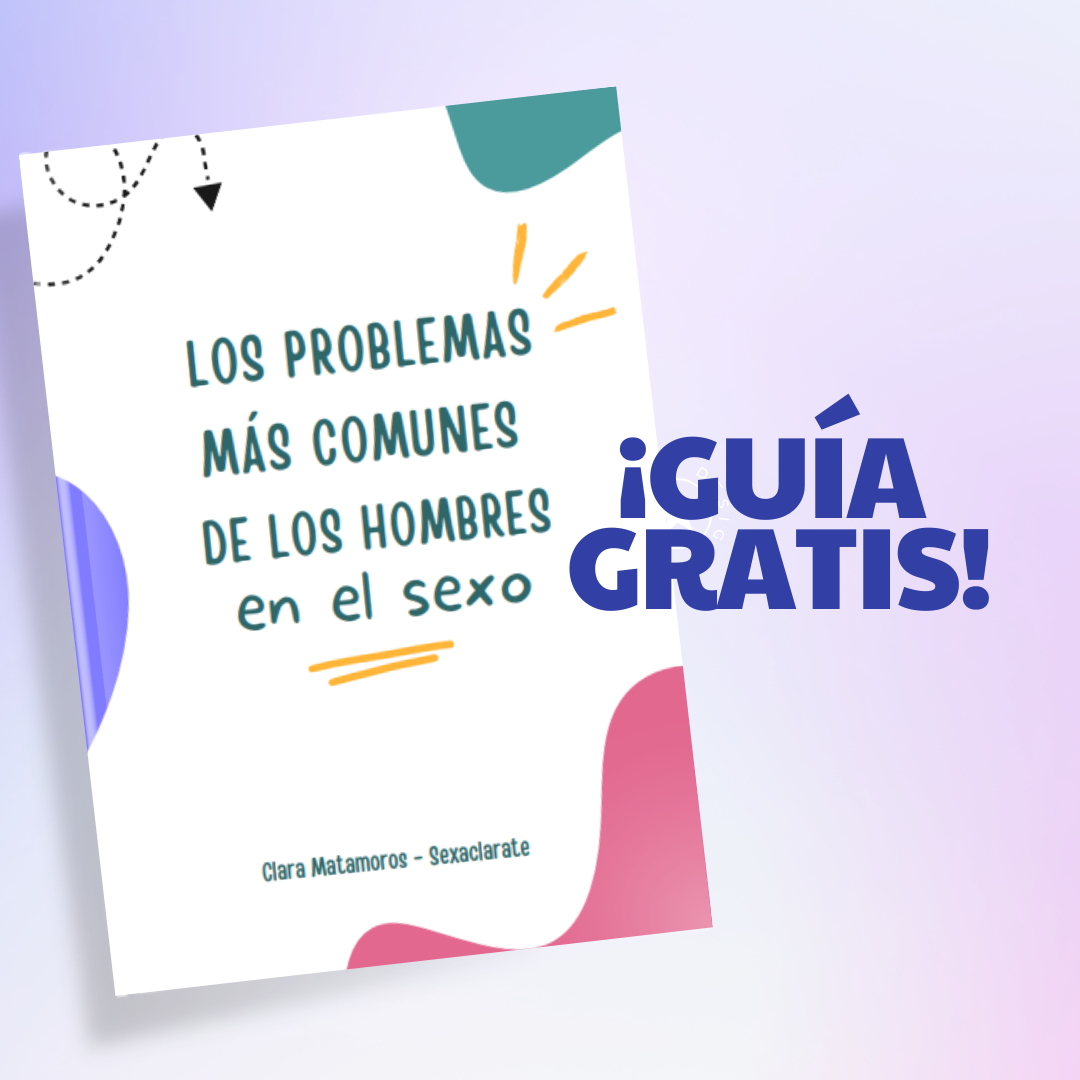 Los problemas más comunes de los hombres en el sexo