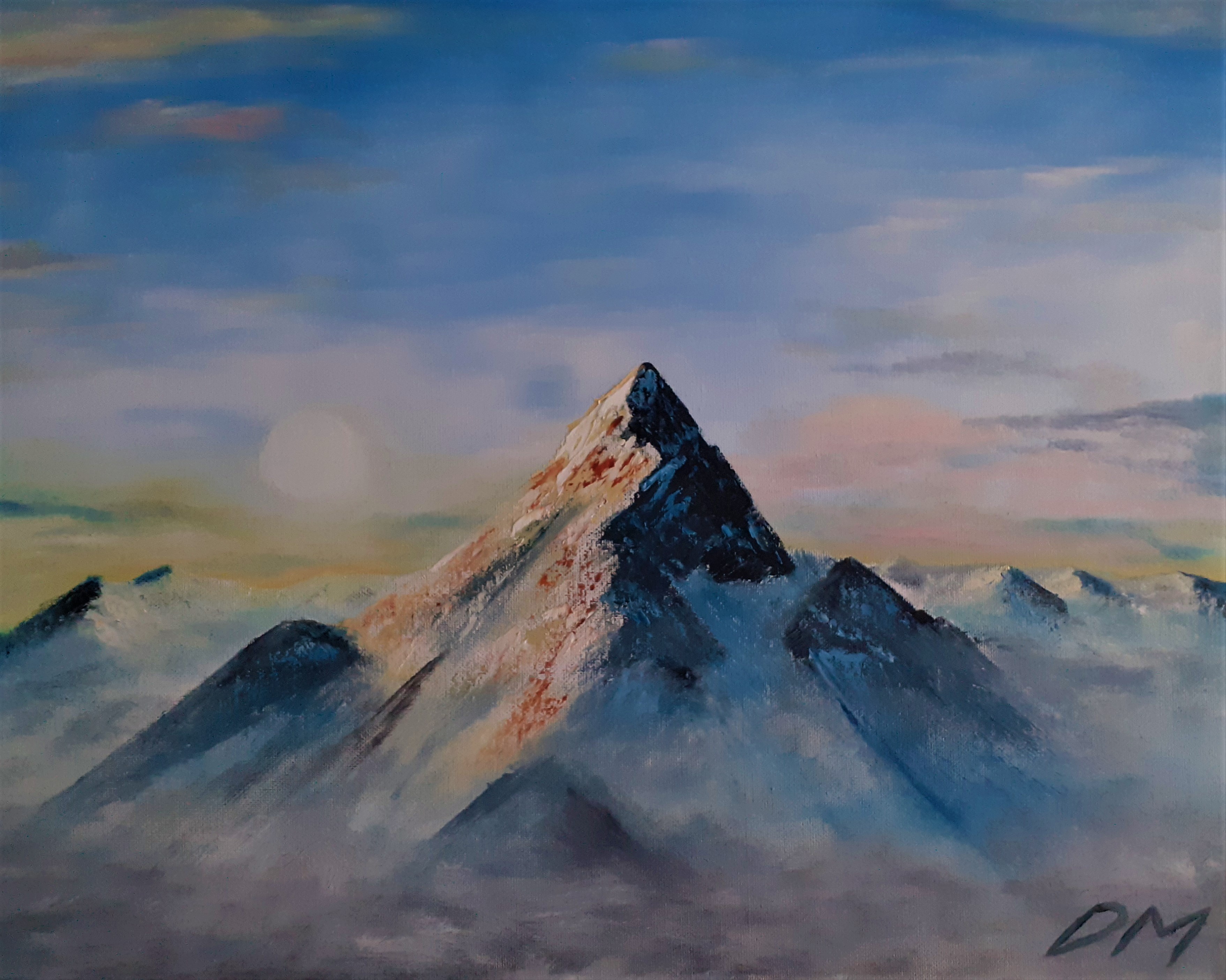 Paramount Mountain