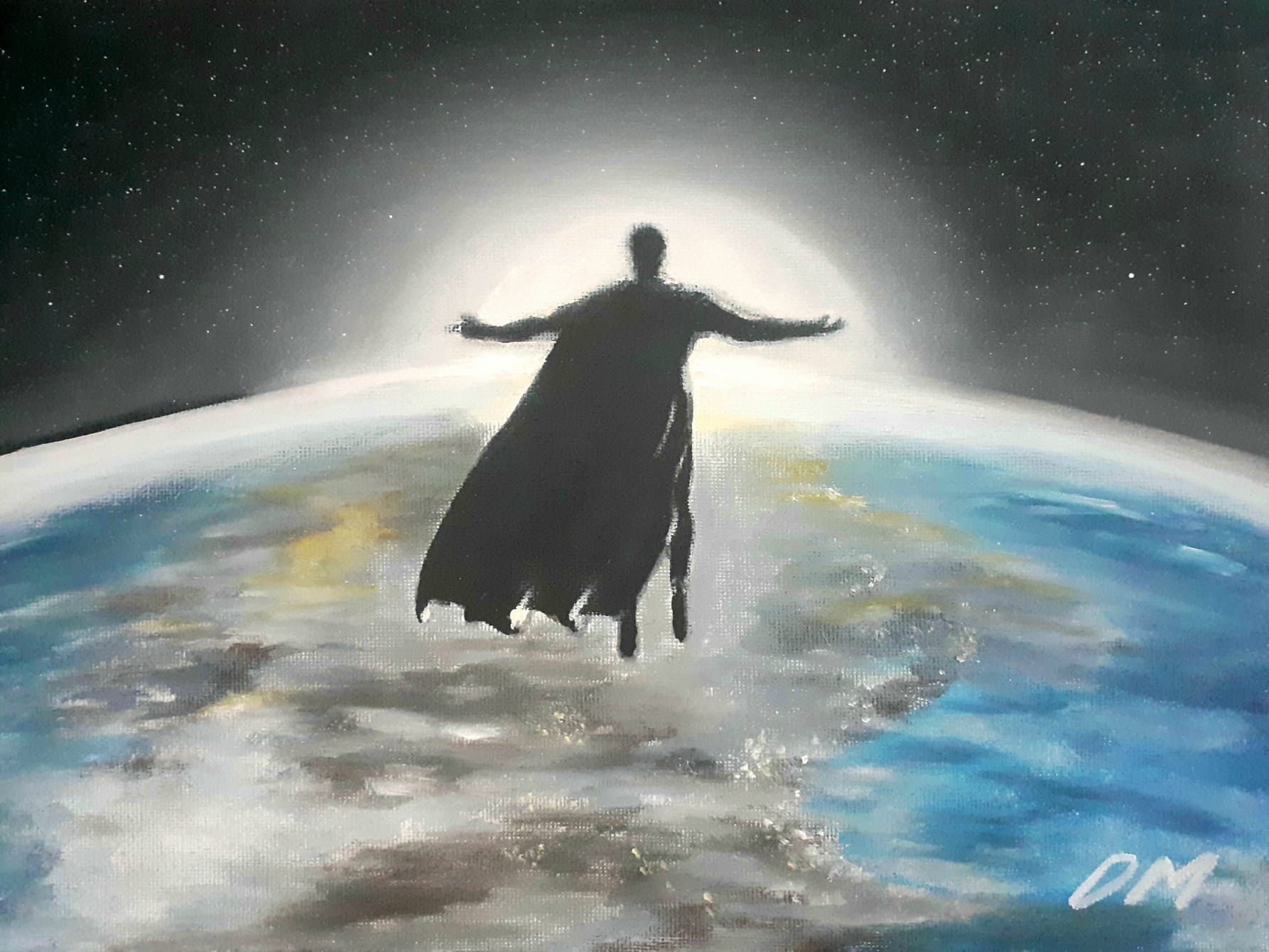Zack Snyder's Justice League - Superman
