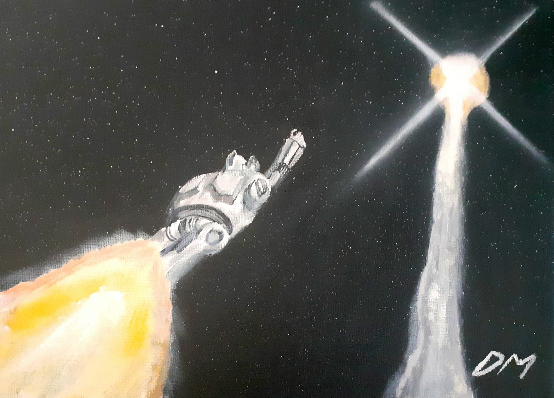 You Are Who You Choose To Be - The Iron Giant