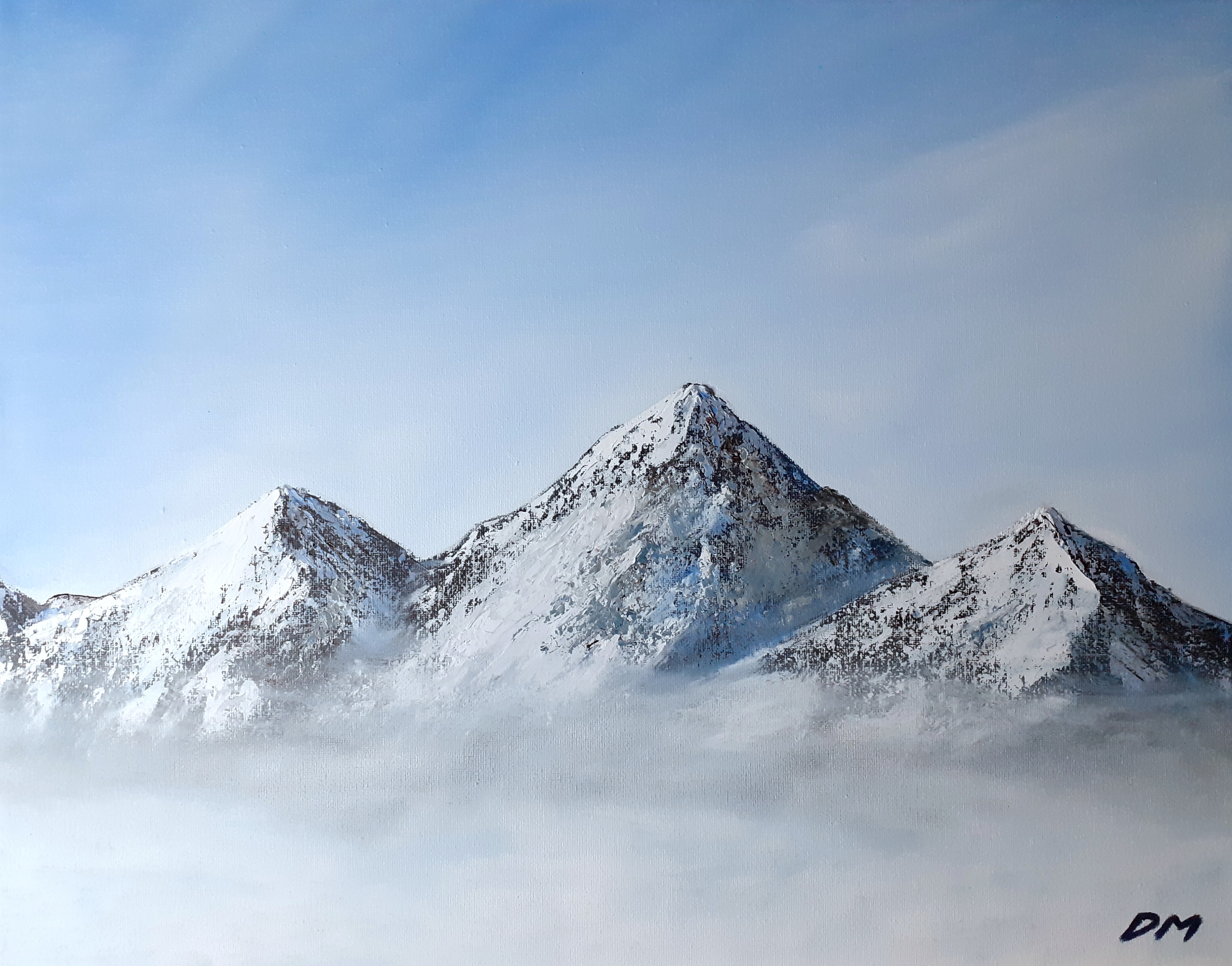 Cool Mountains