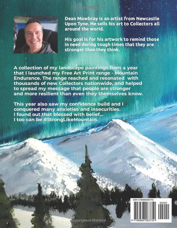 Strong Like Mountain 2022-2023 (paperback)