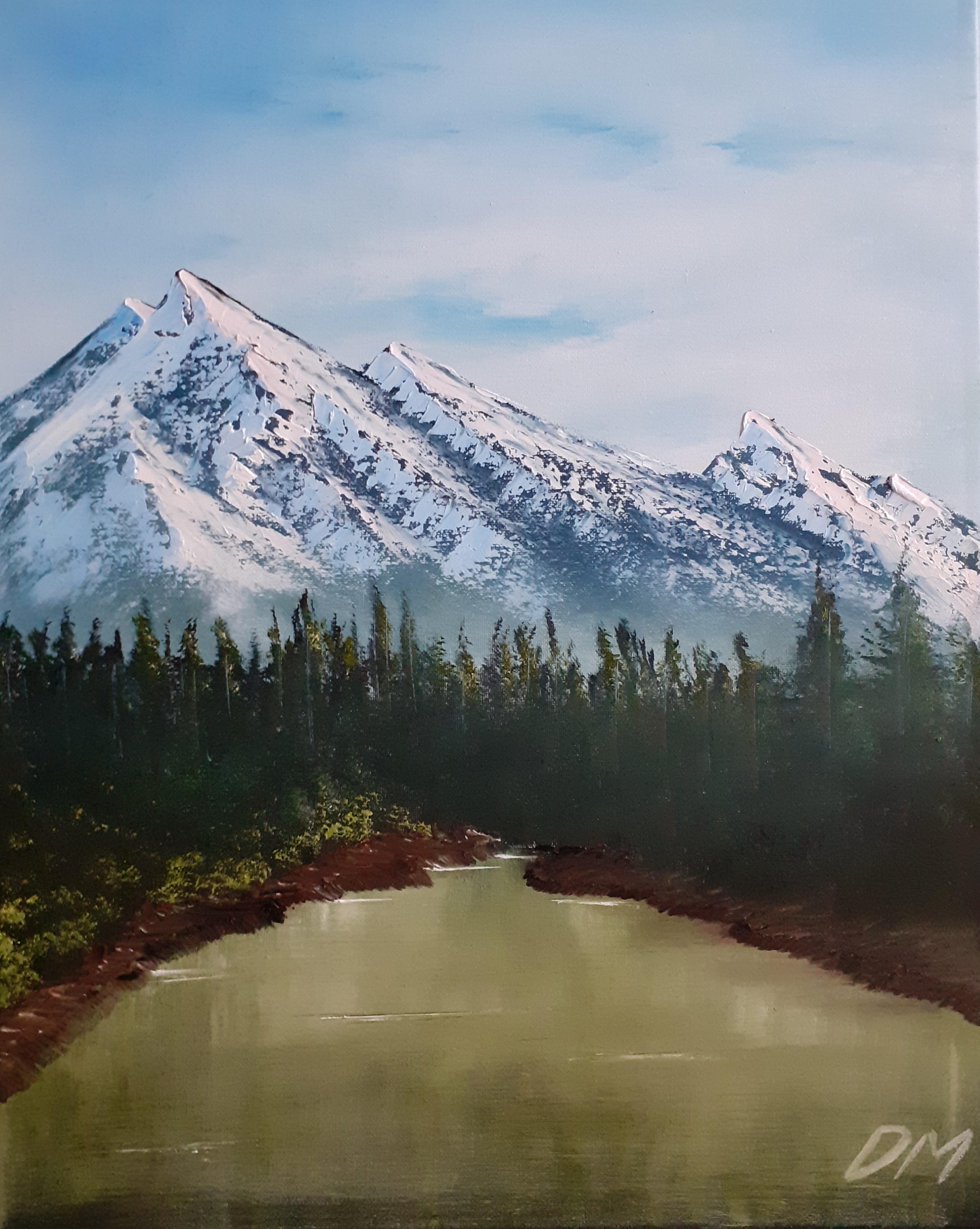 The Slow Calm
