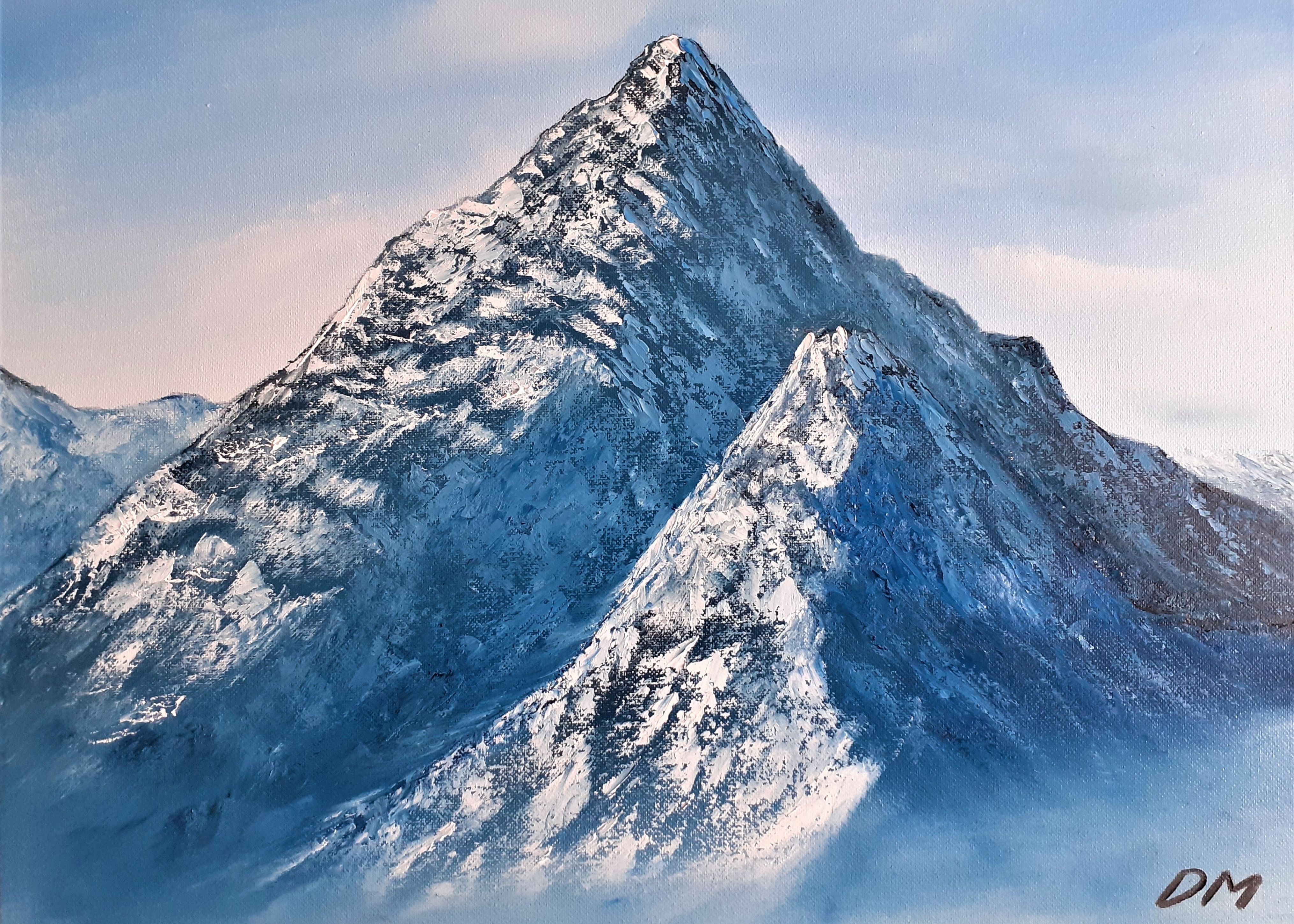 Mount Everest