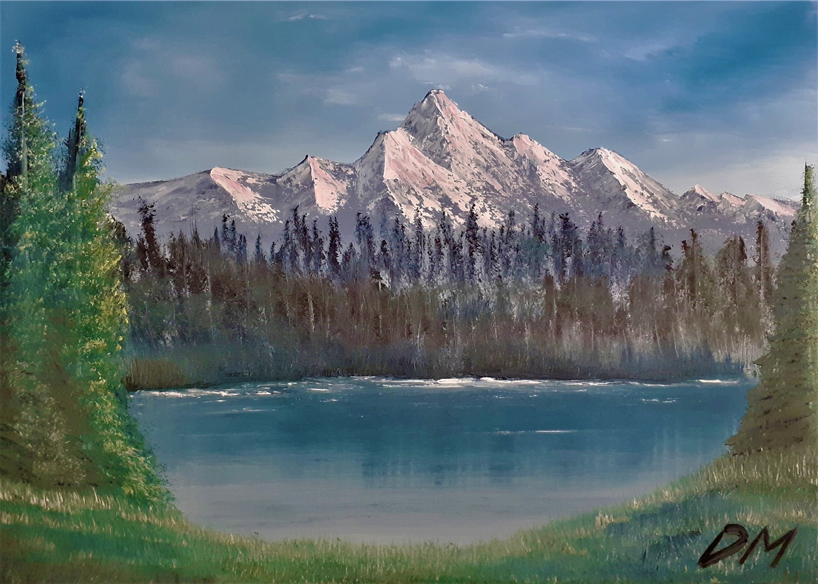 Older Than The Trees, Younger Than The Mountains