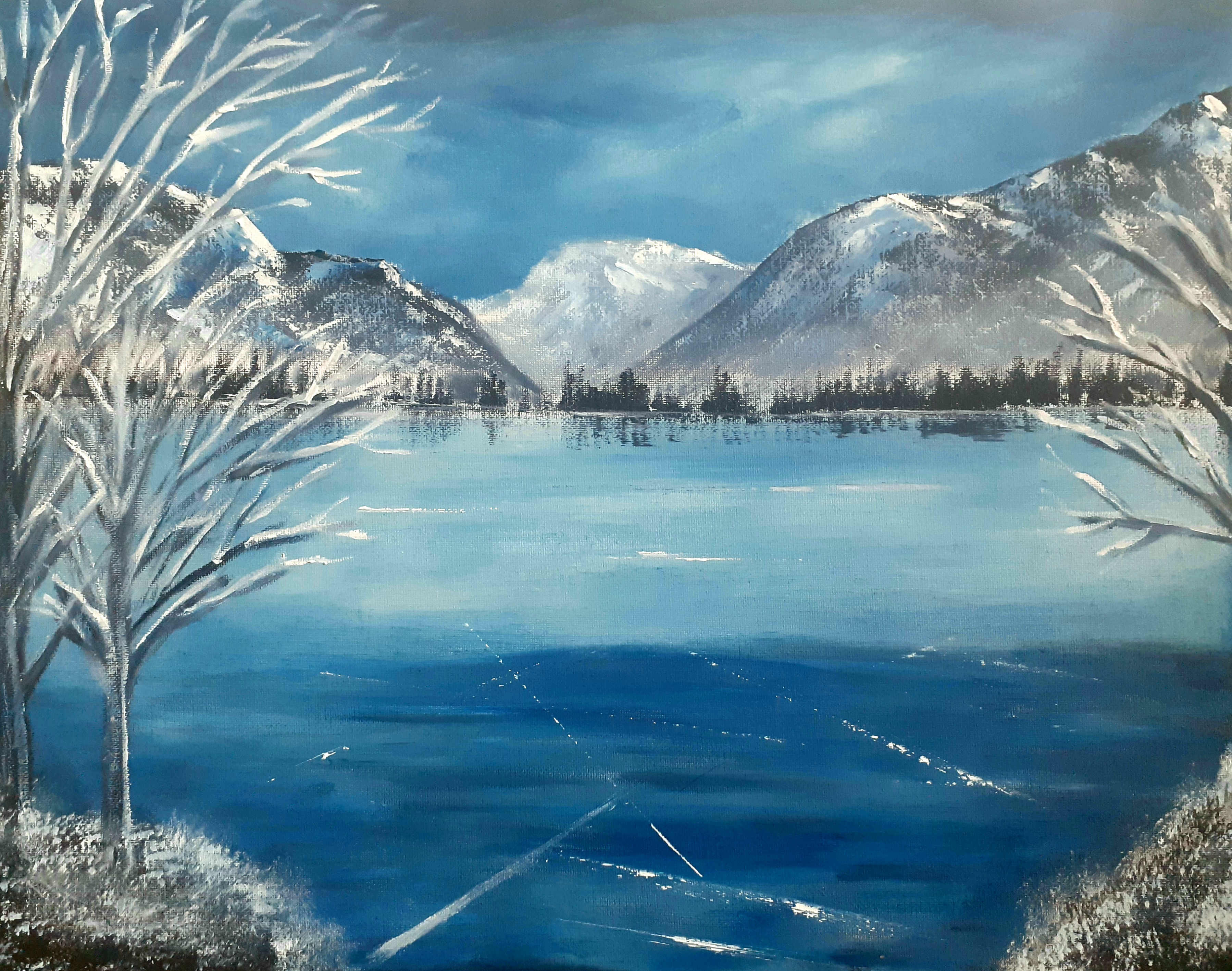 On Thin Ice
