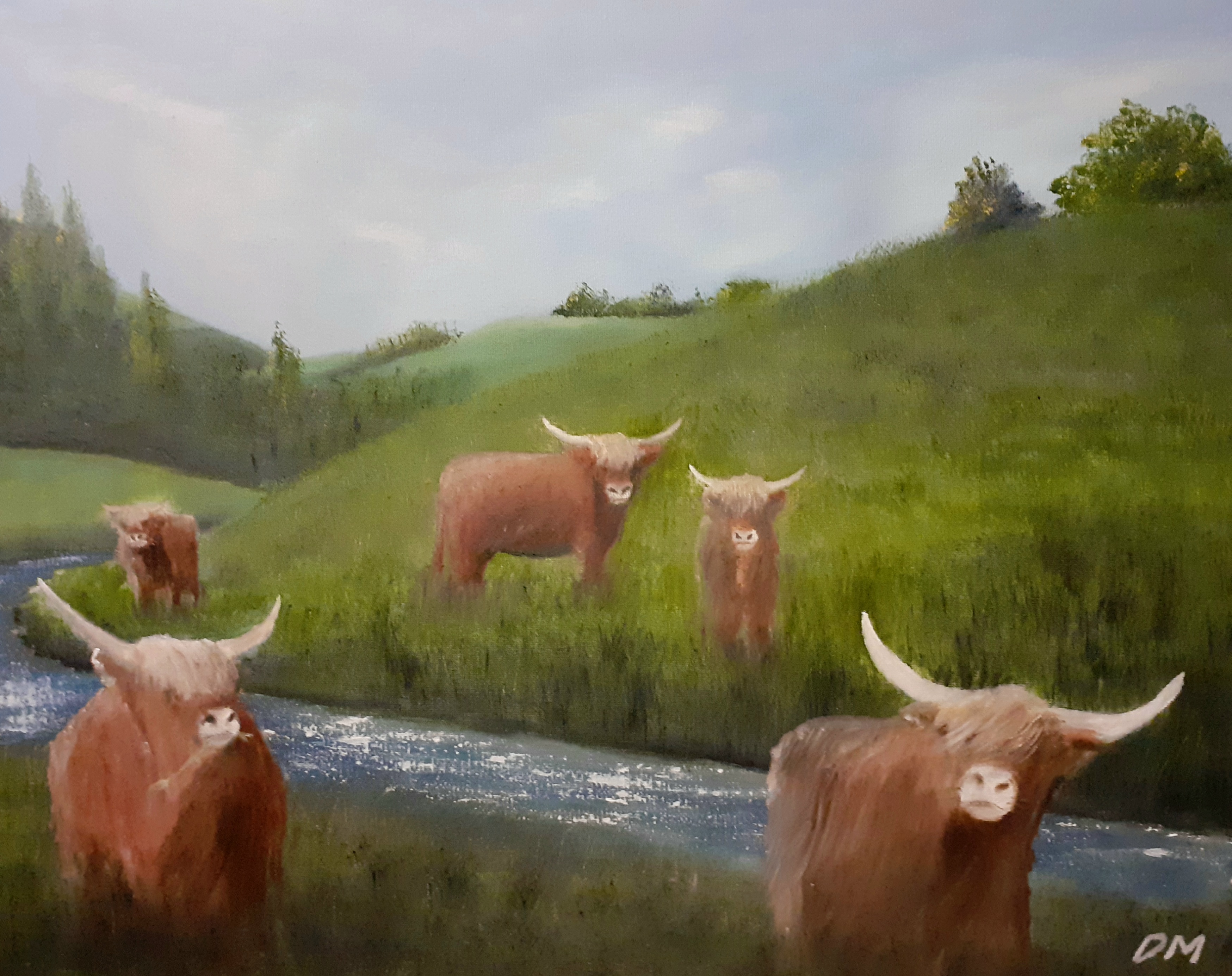 Highland