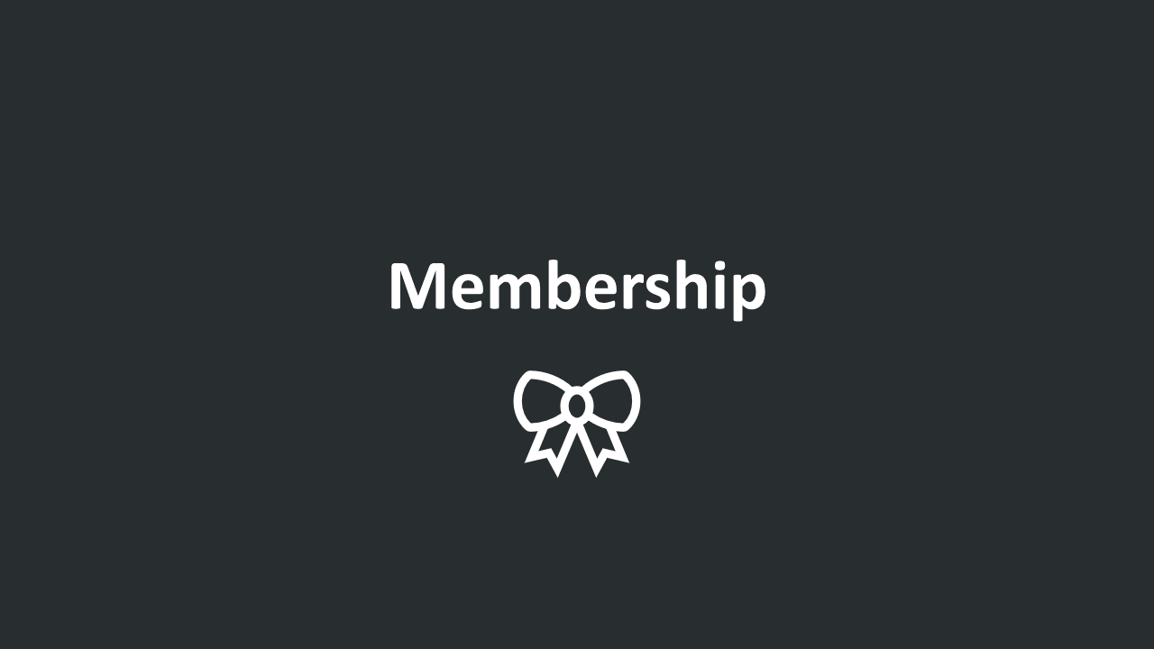 Membership (six months)