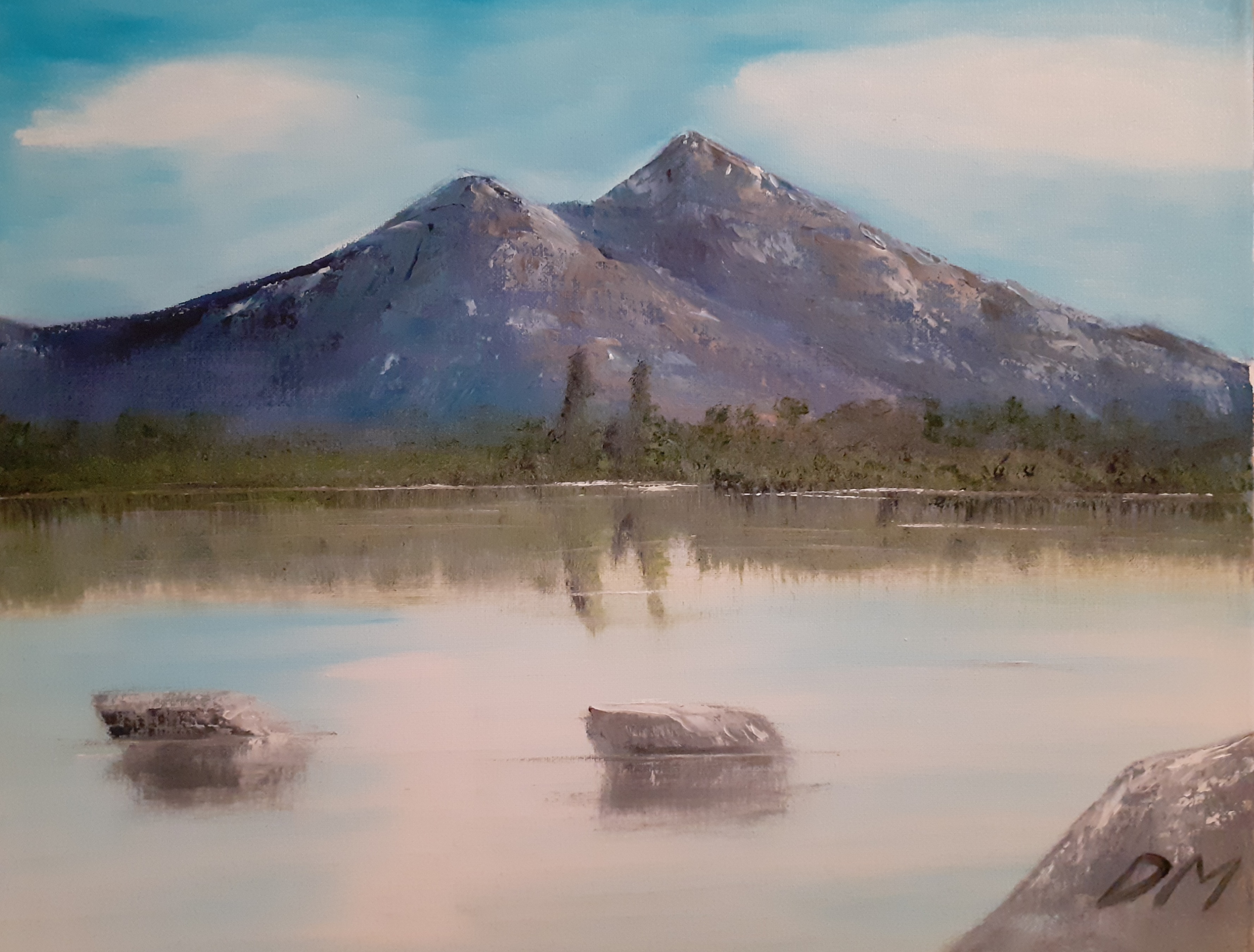 Mountain Landscape