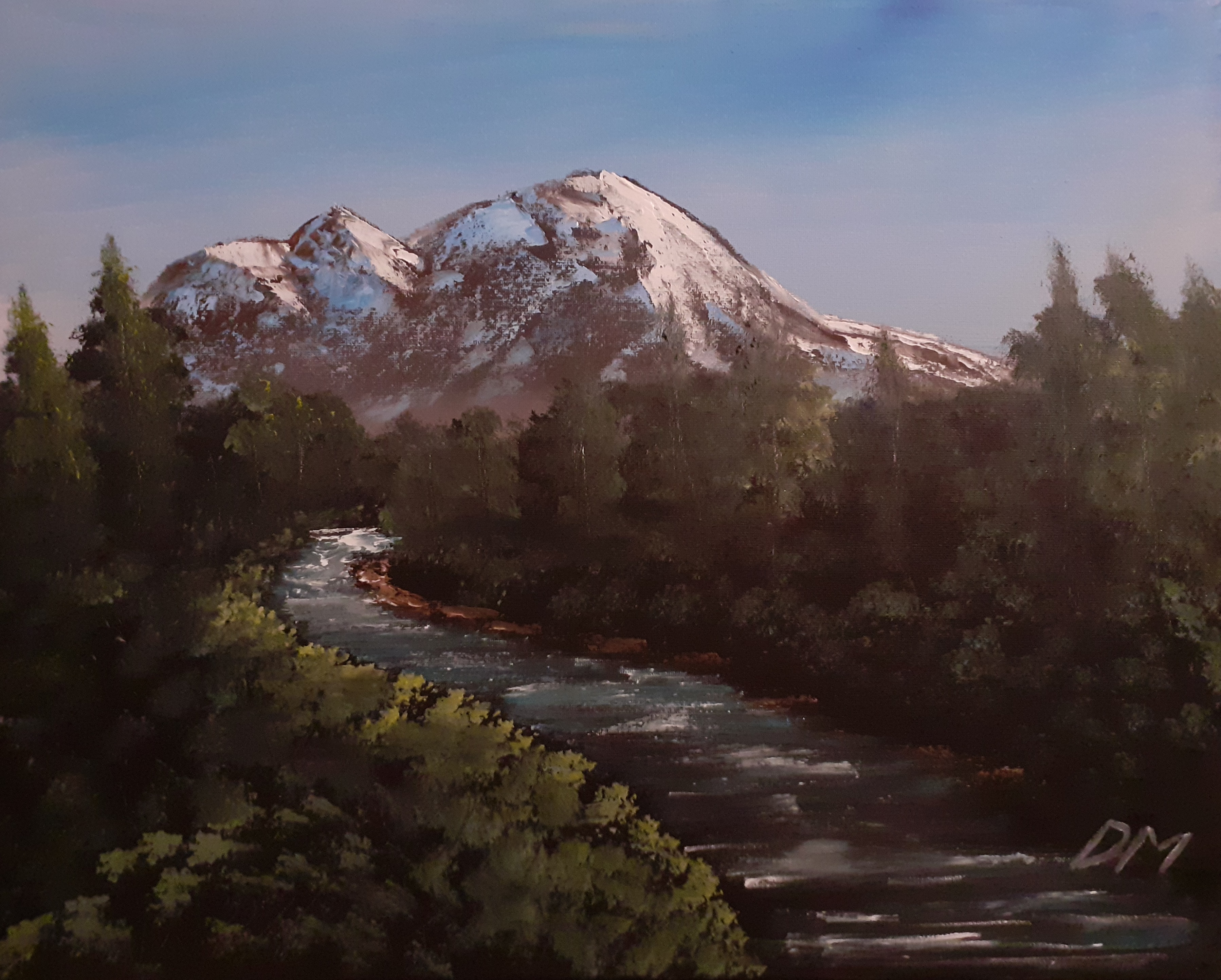 Mountain Stream