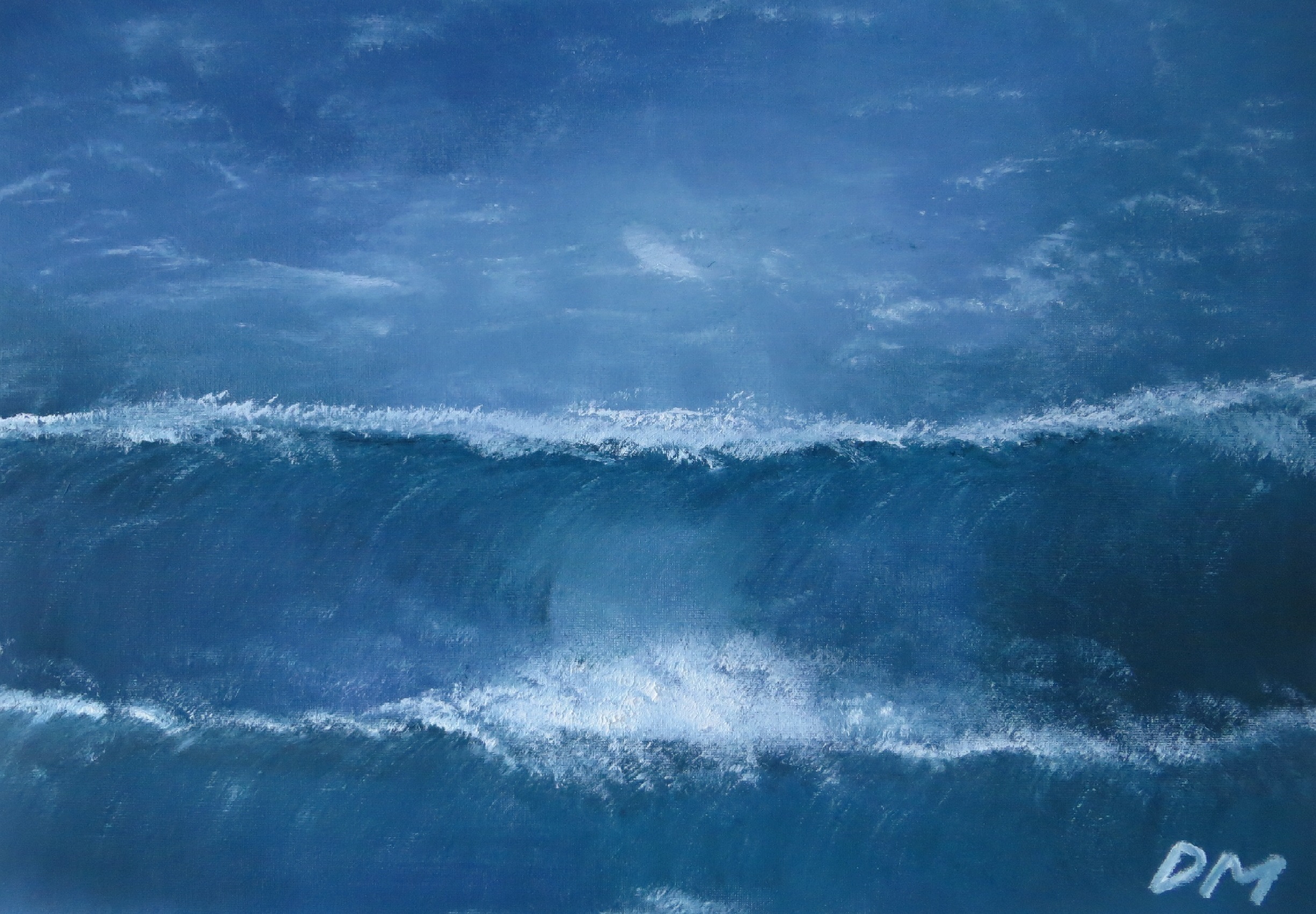 Stormy Seas