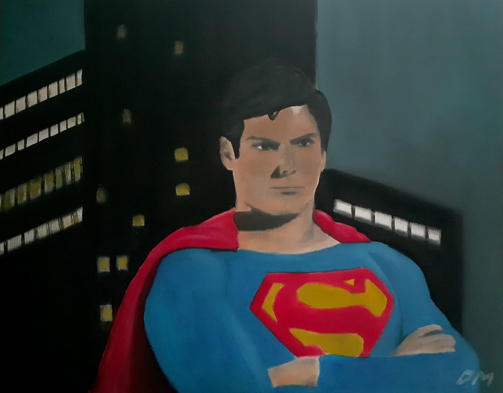 Heroes Come Back Stronger - Superman II