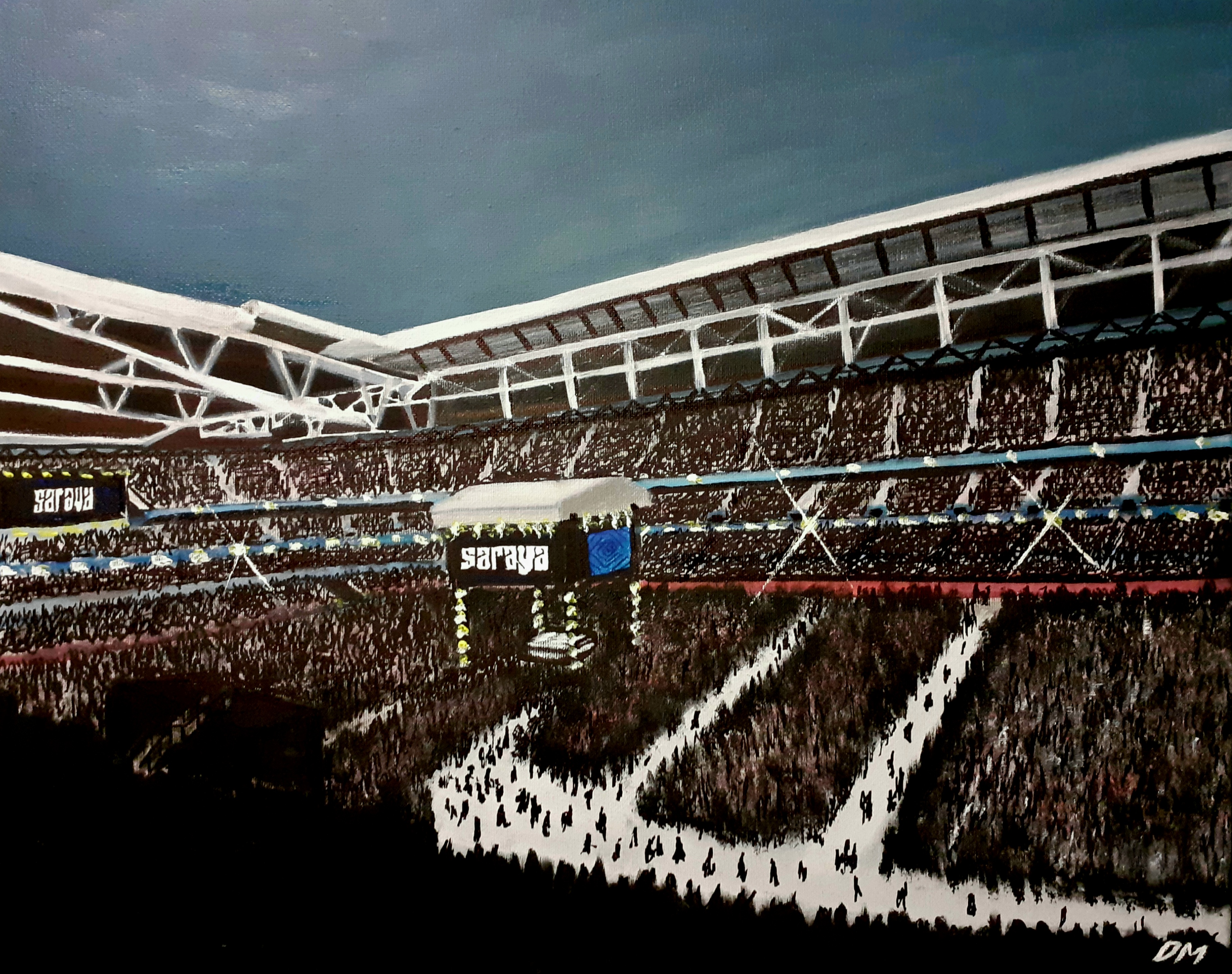 Wembley - AEW