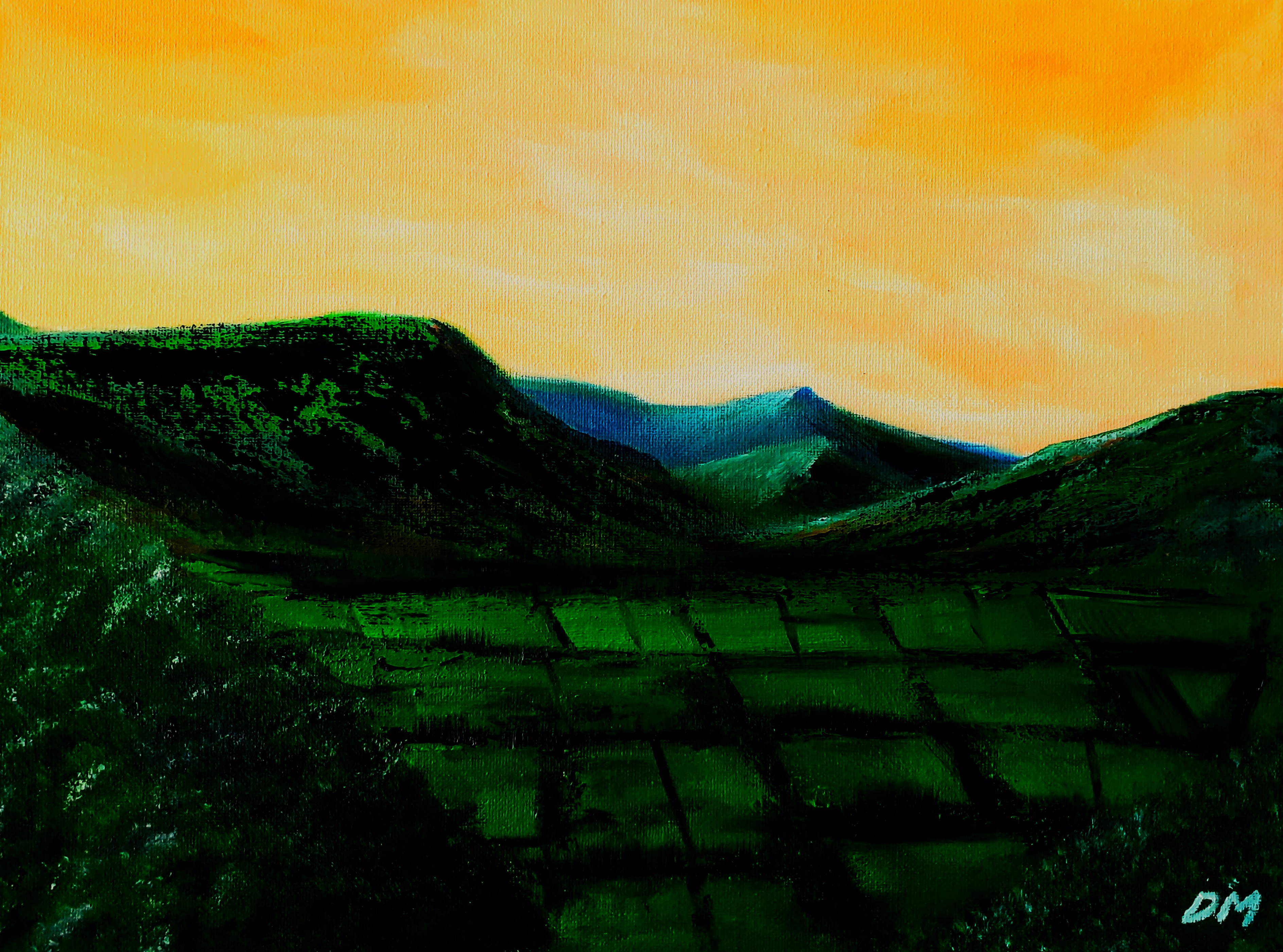 A Distant Warmth