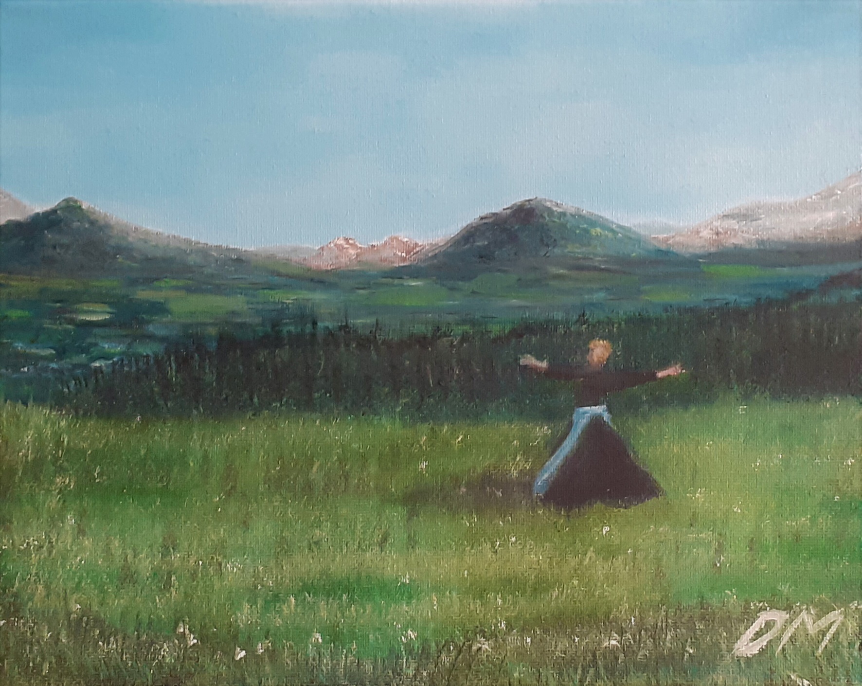 Hills Are Alive (The Sound of Music)