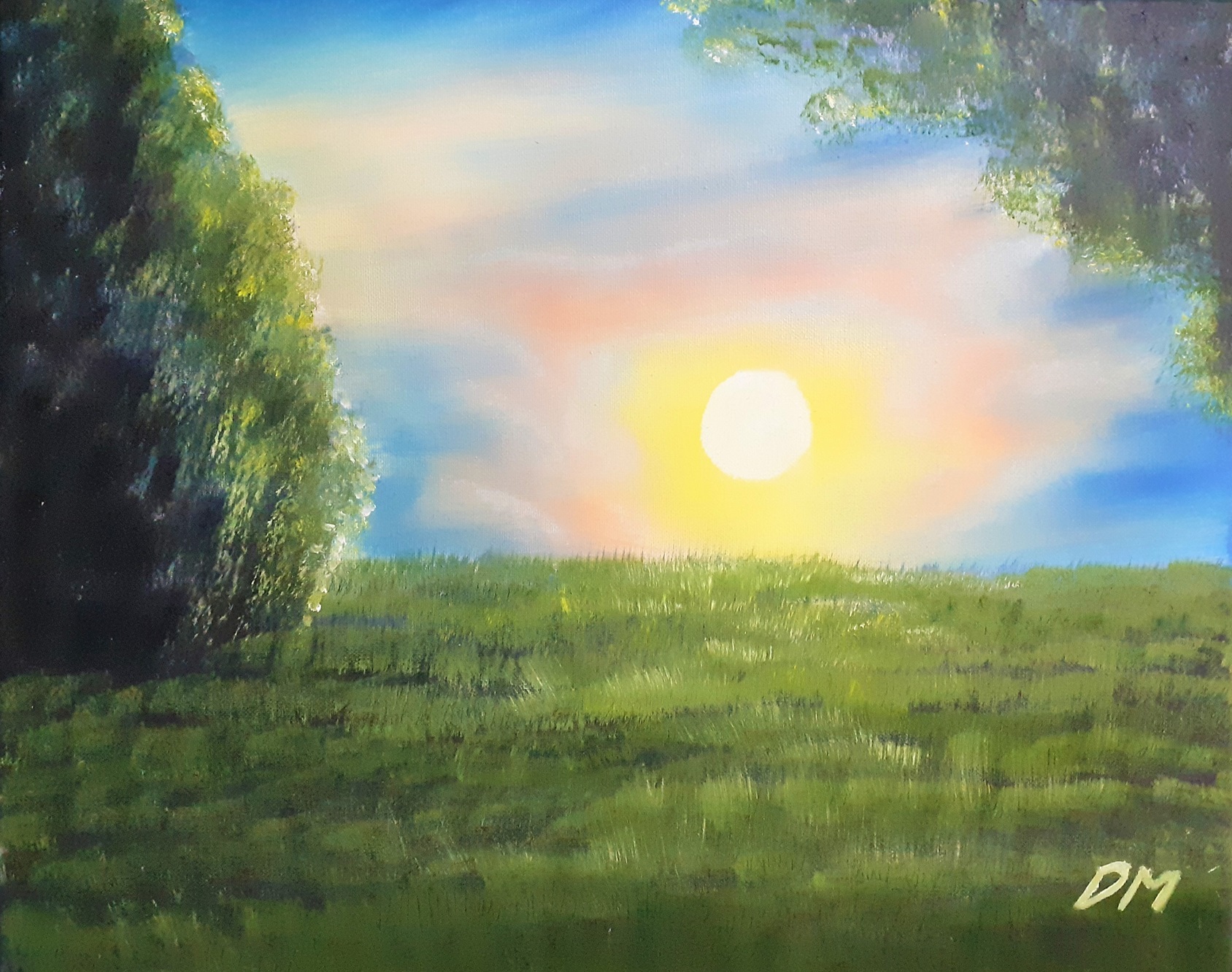 Hope Over The Hill