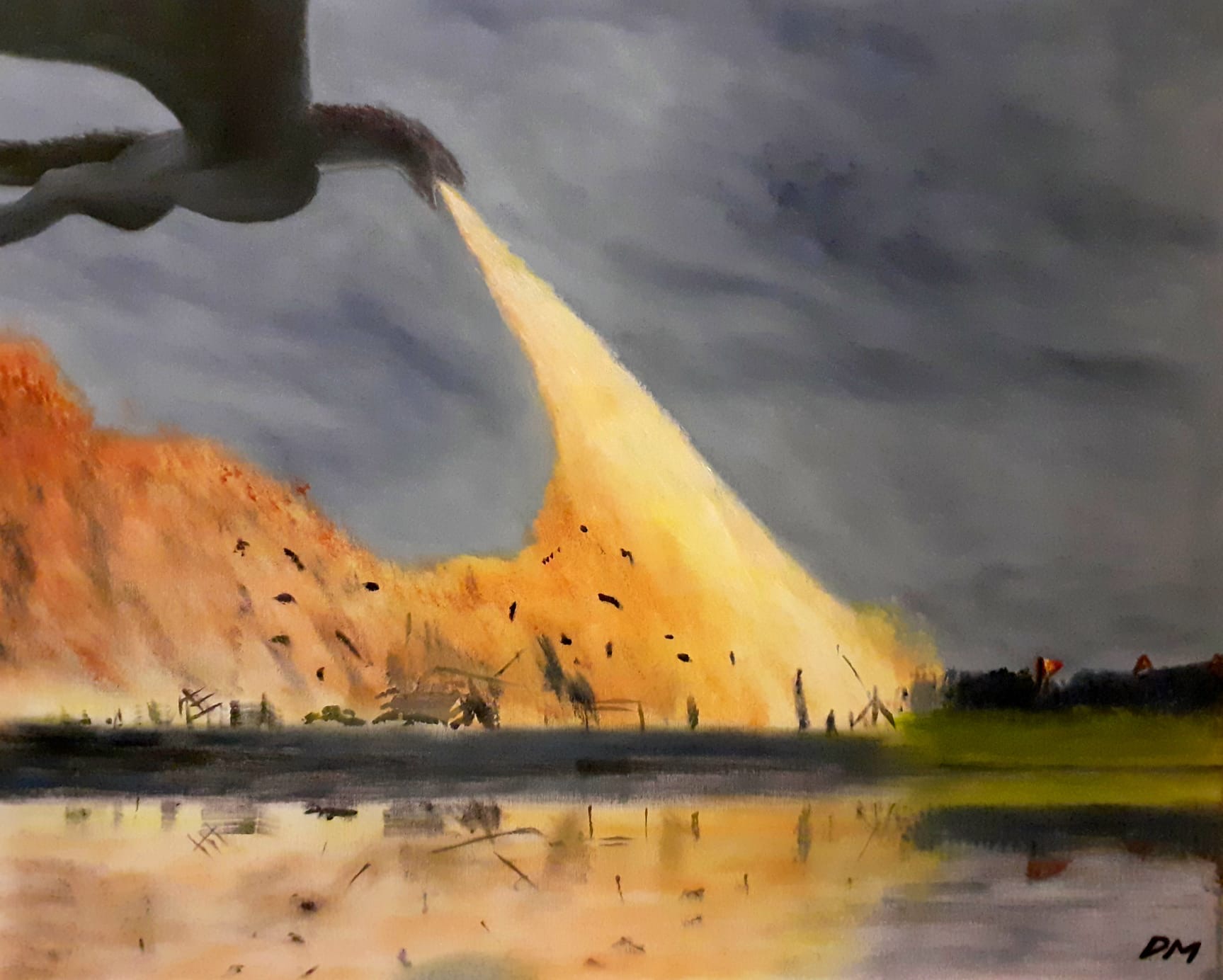 Reign of Fire - Game of Thrones