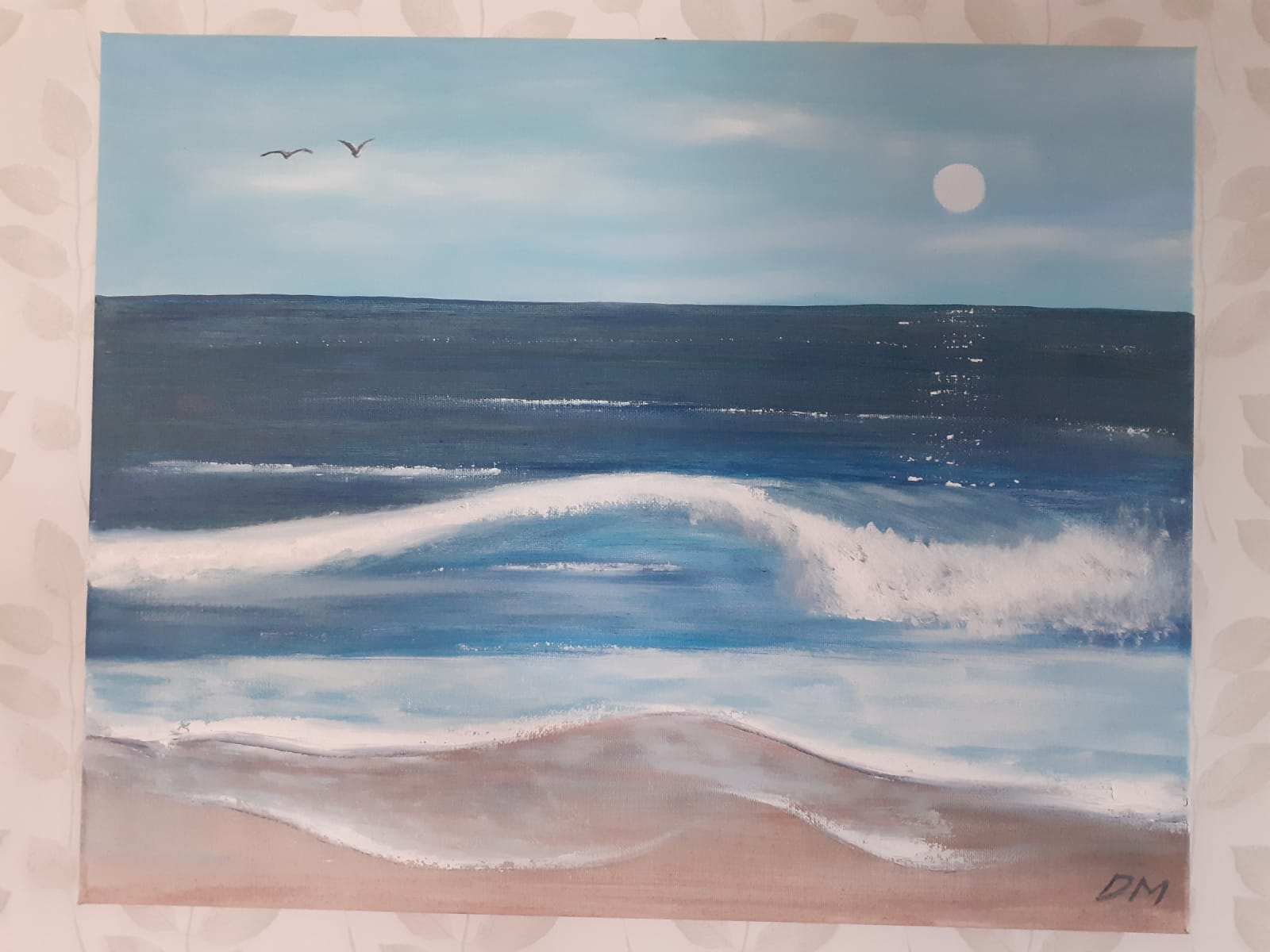 Atlantic Might