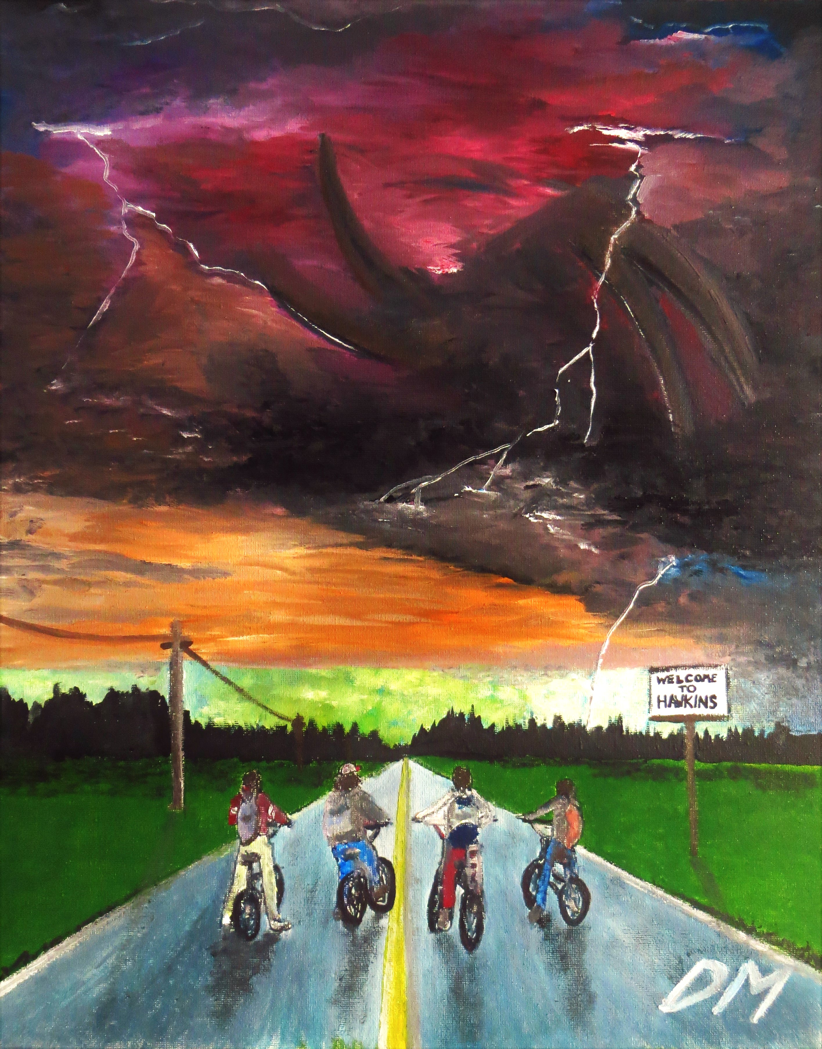 Stranger Things - Stranger Things