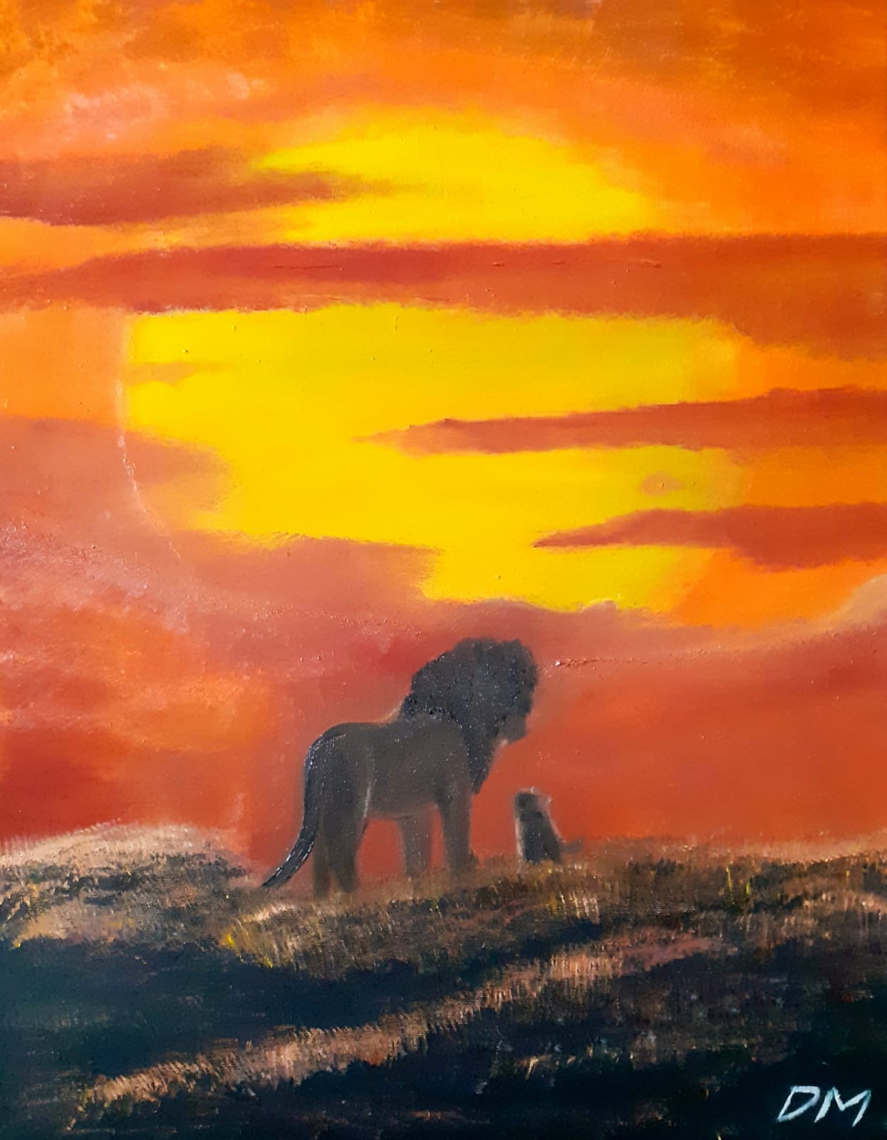 Circle of Life - The Lion King