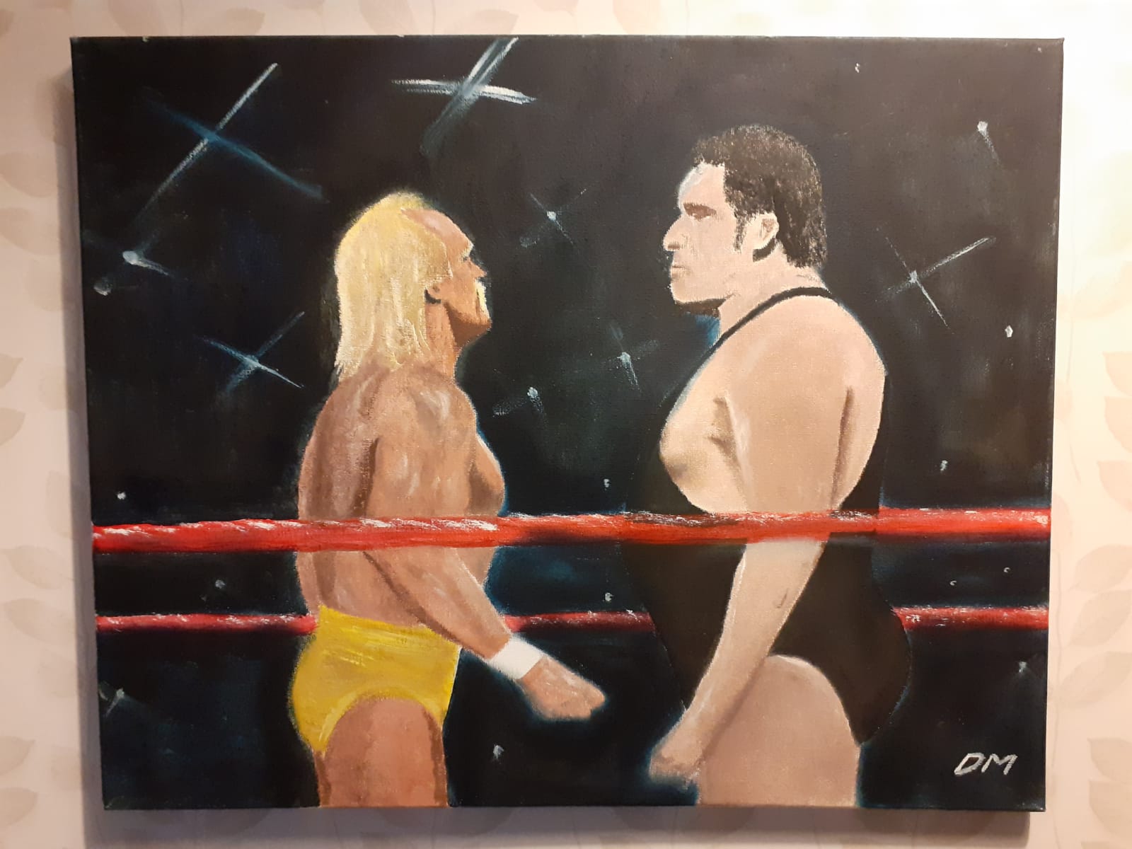 Unstoppable Force - WWE