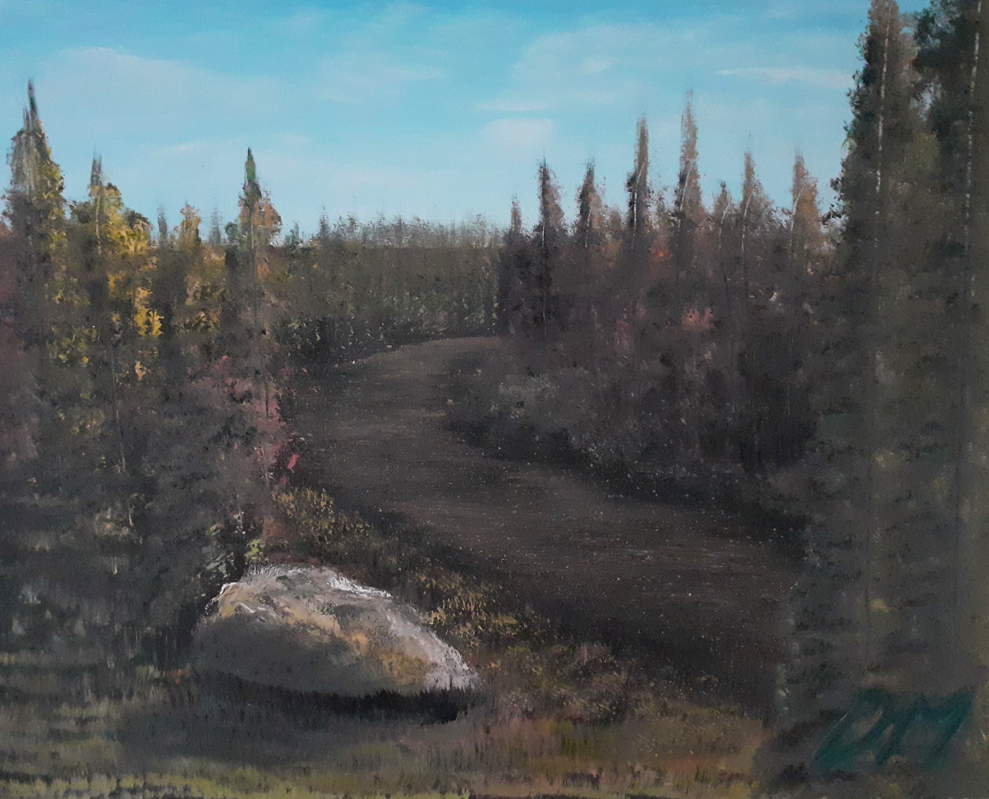 Around the Bend