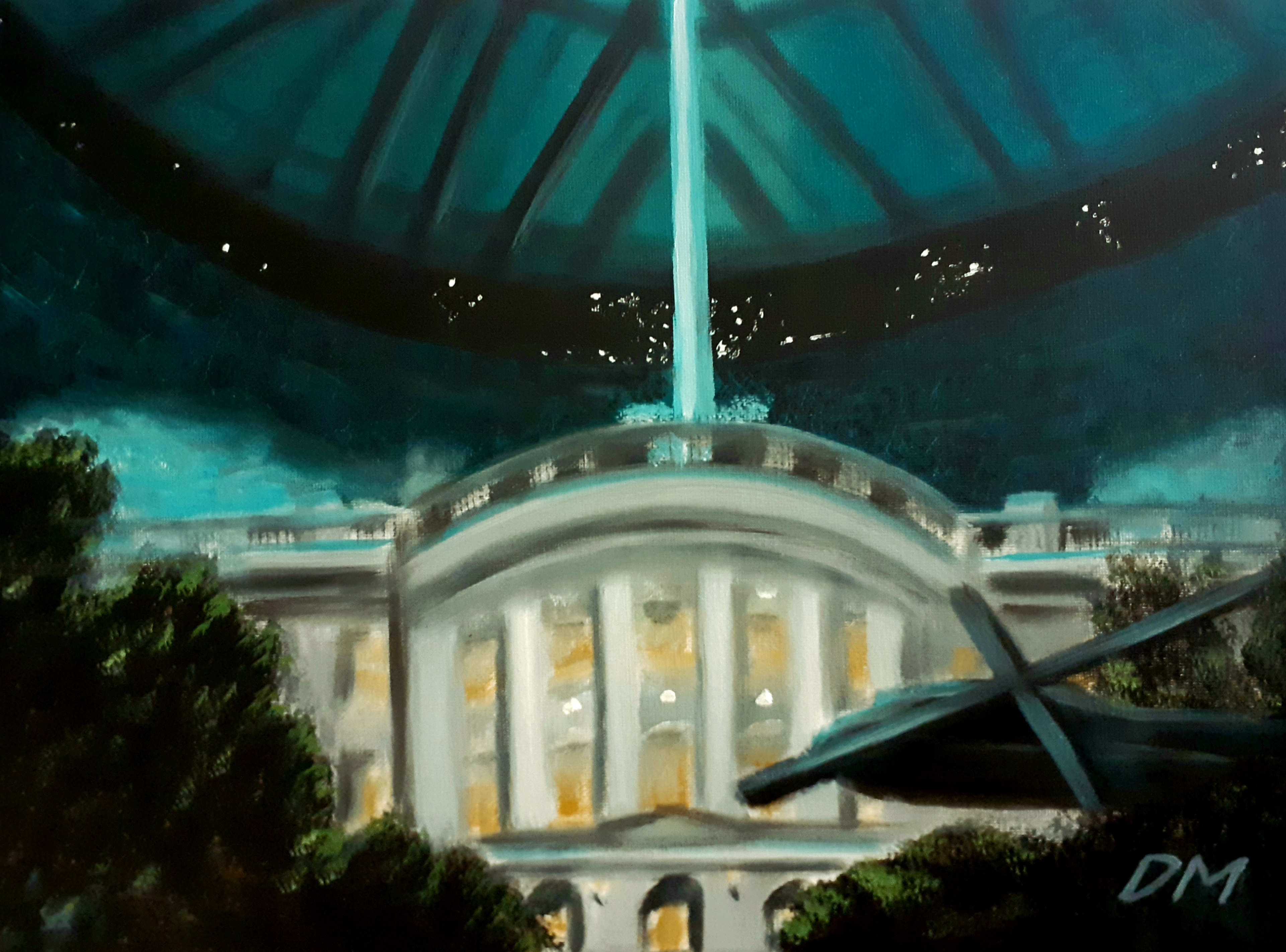 Time's Up - Independence Day