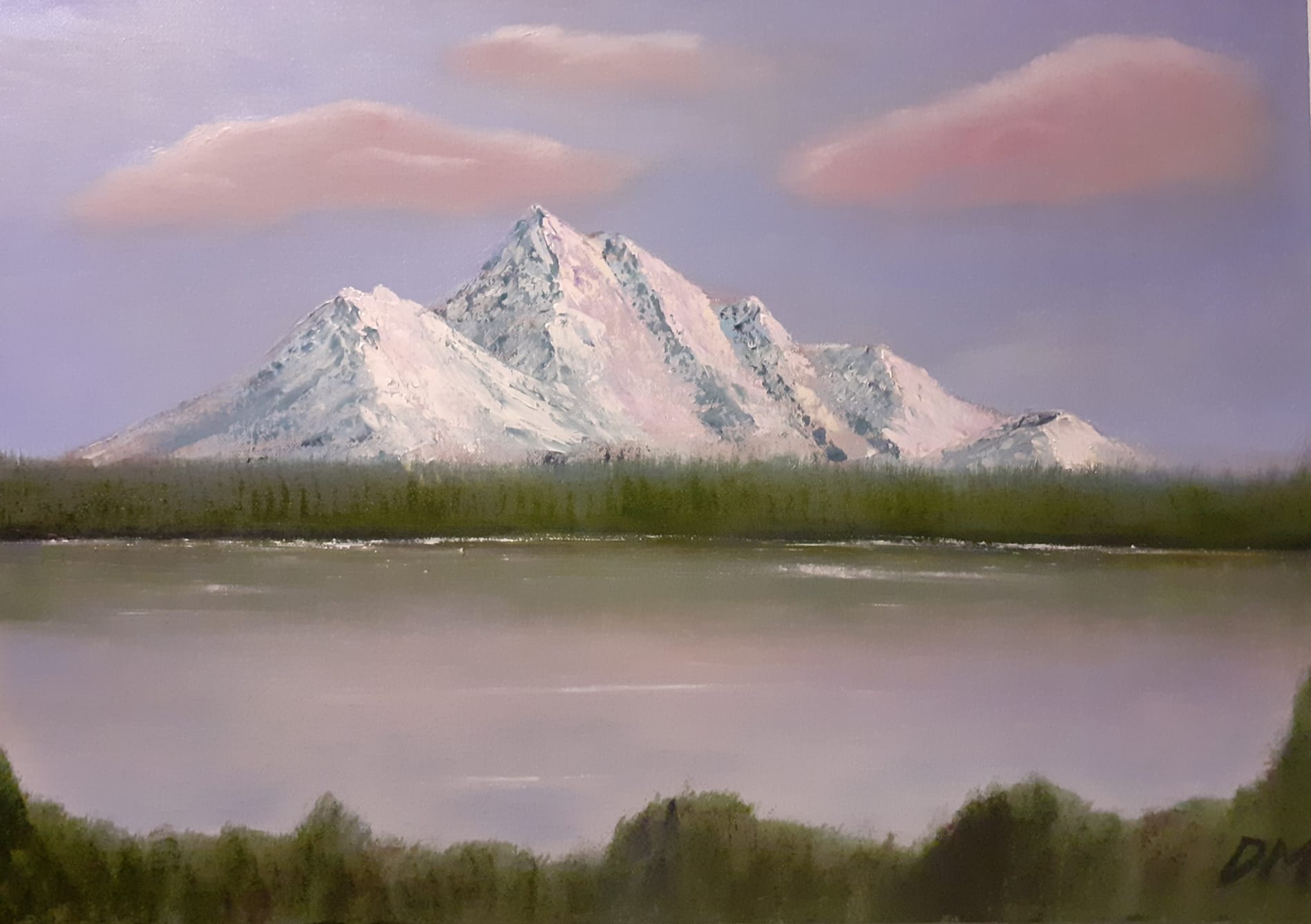 Purple Clouds