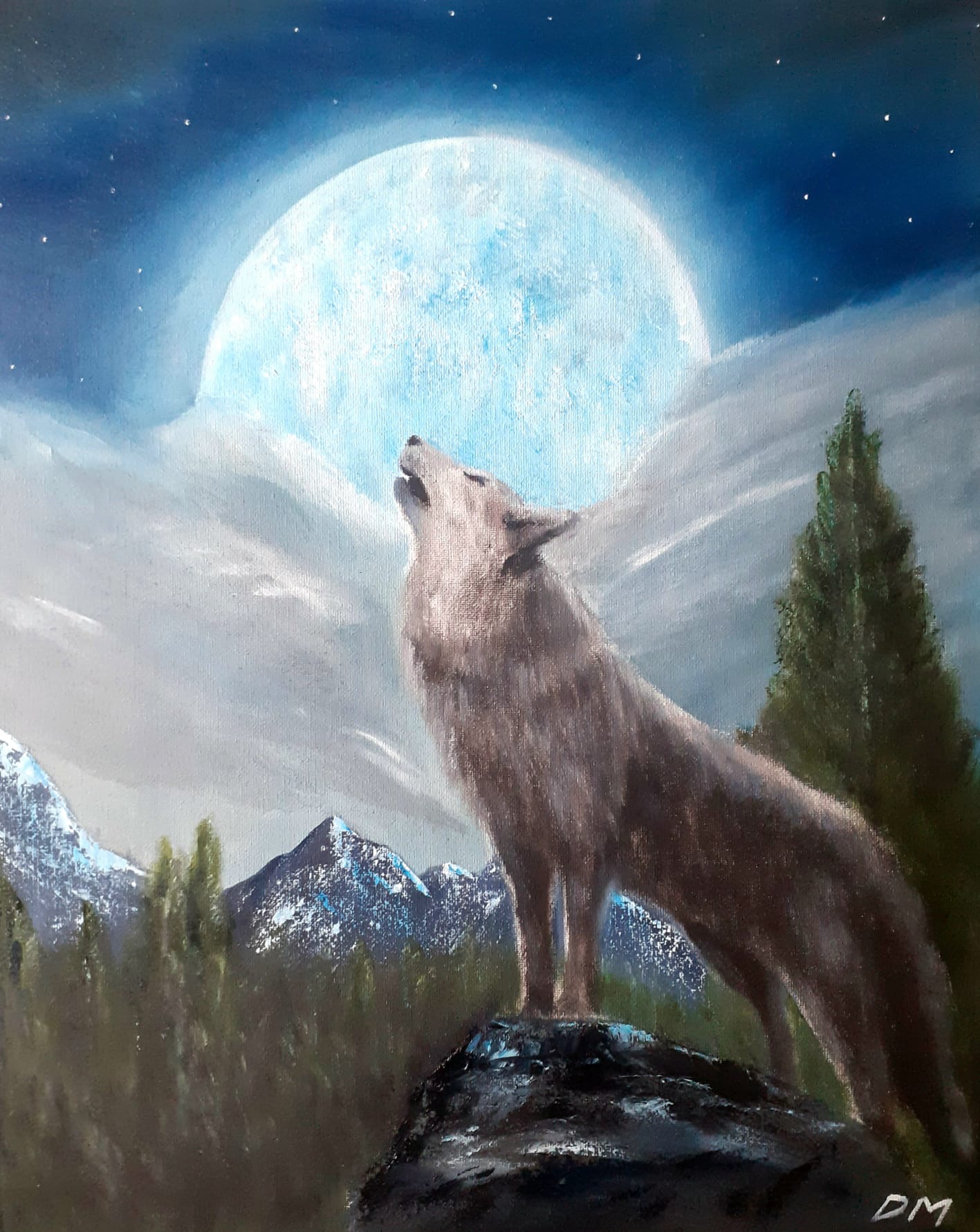 Lone Wolf