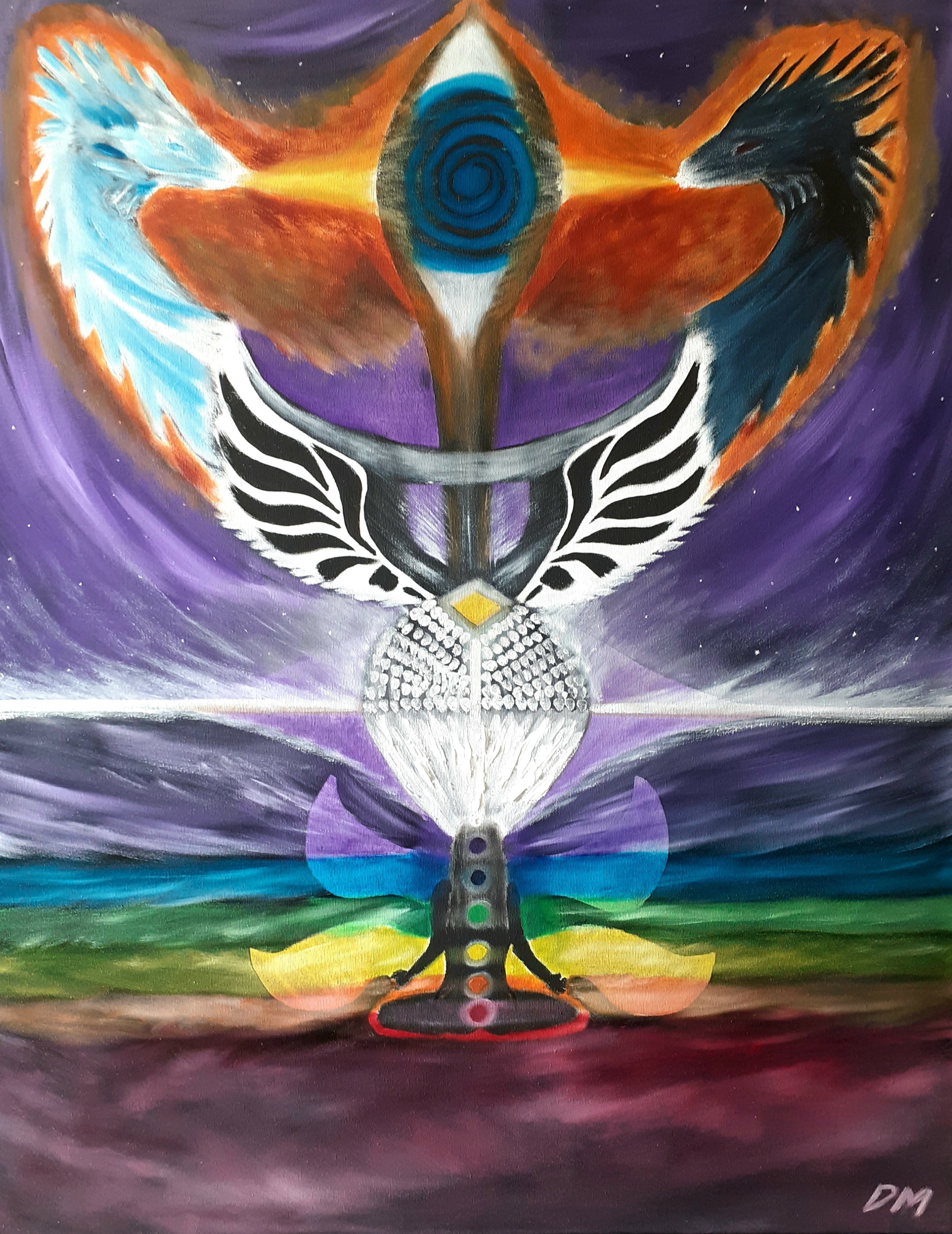 Reiki Warrior