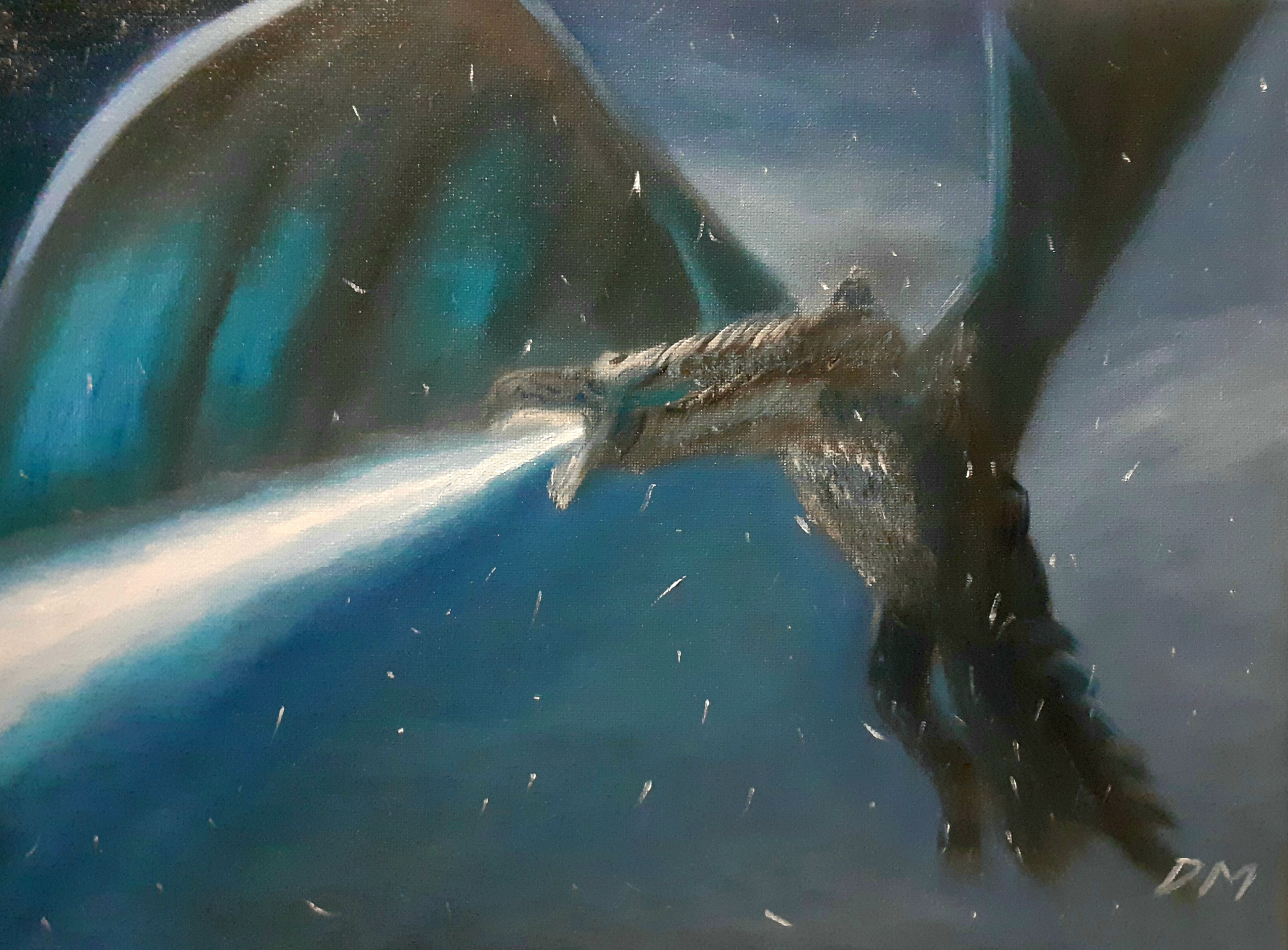 Cold As Ice - Game of Thrones