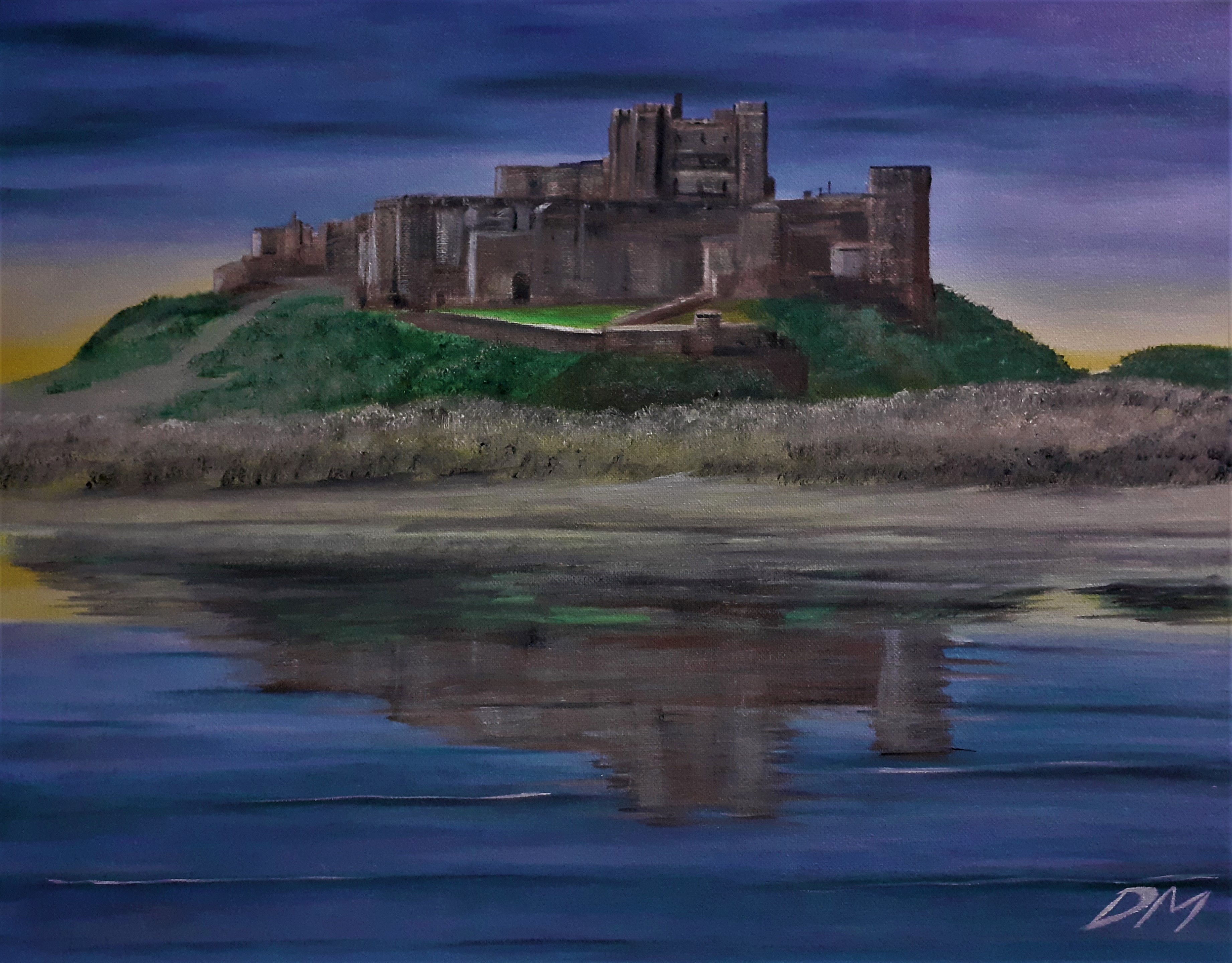 Bamburgh Castle
