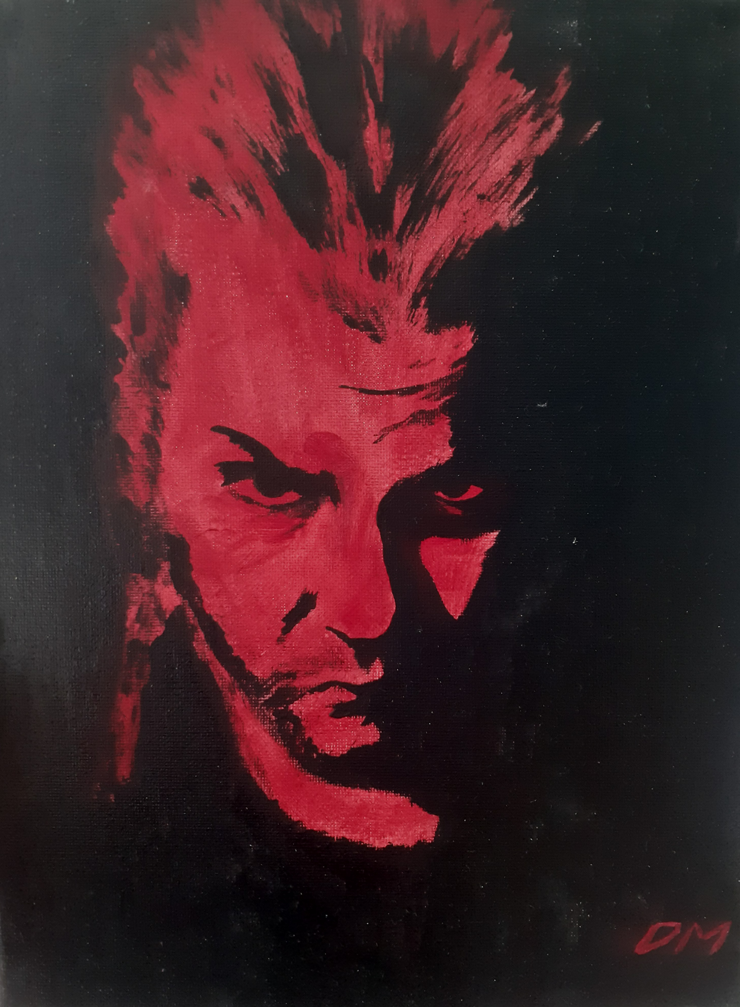 Blood Red - The Lost Boys