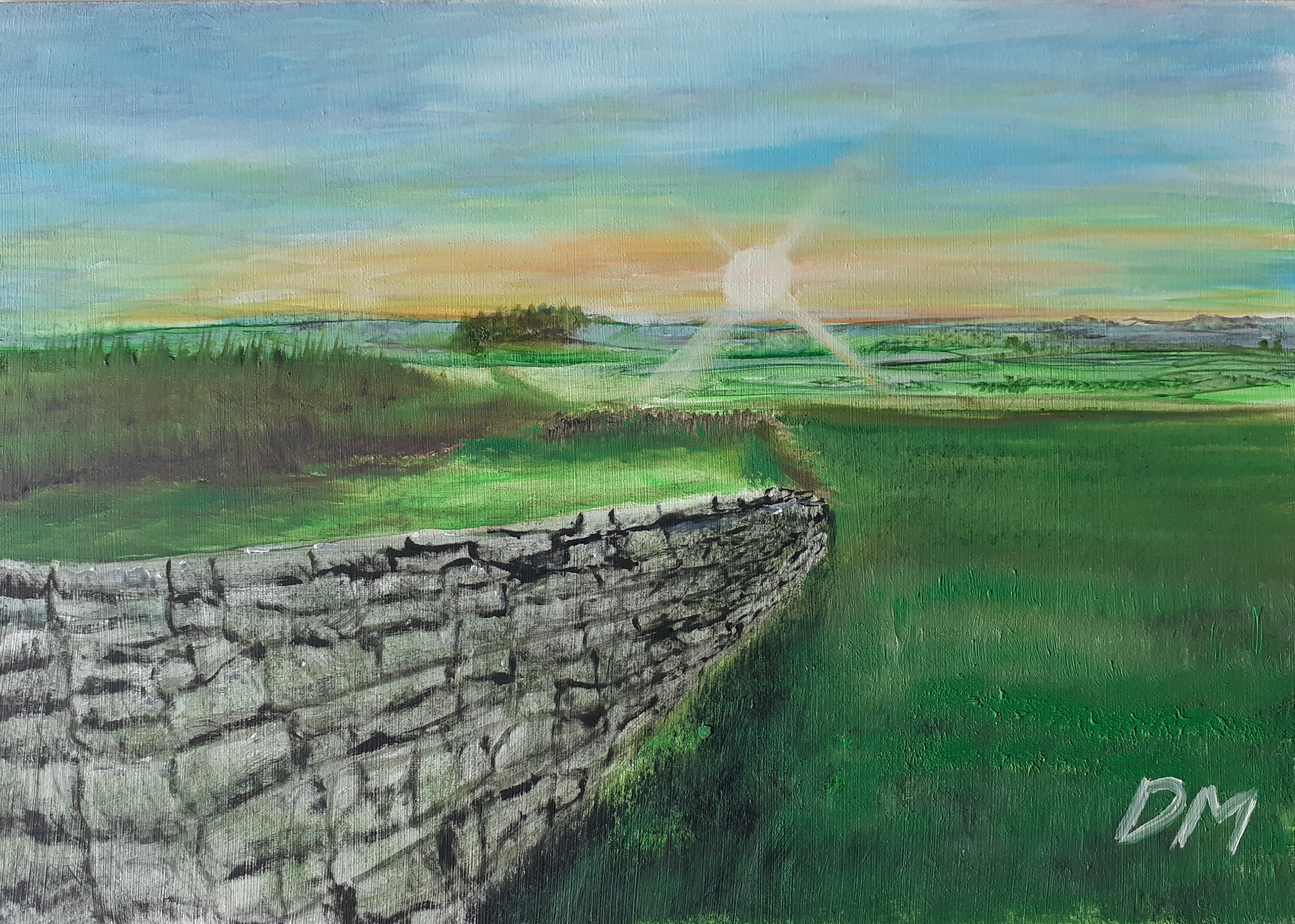 Hadrian's Wall