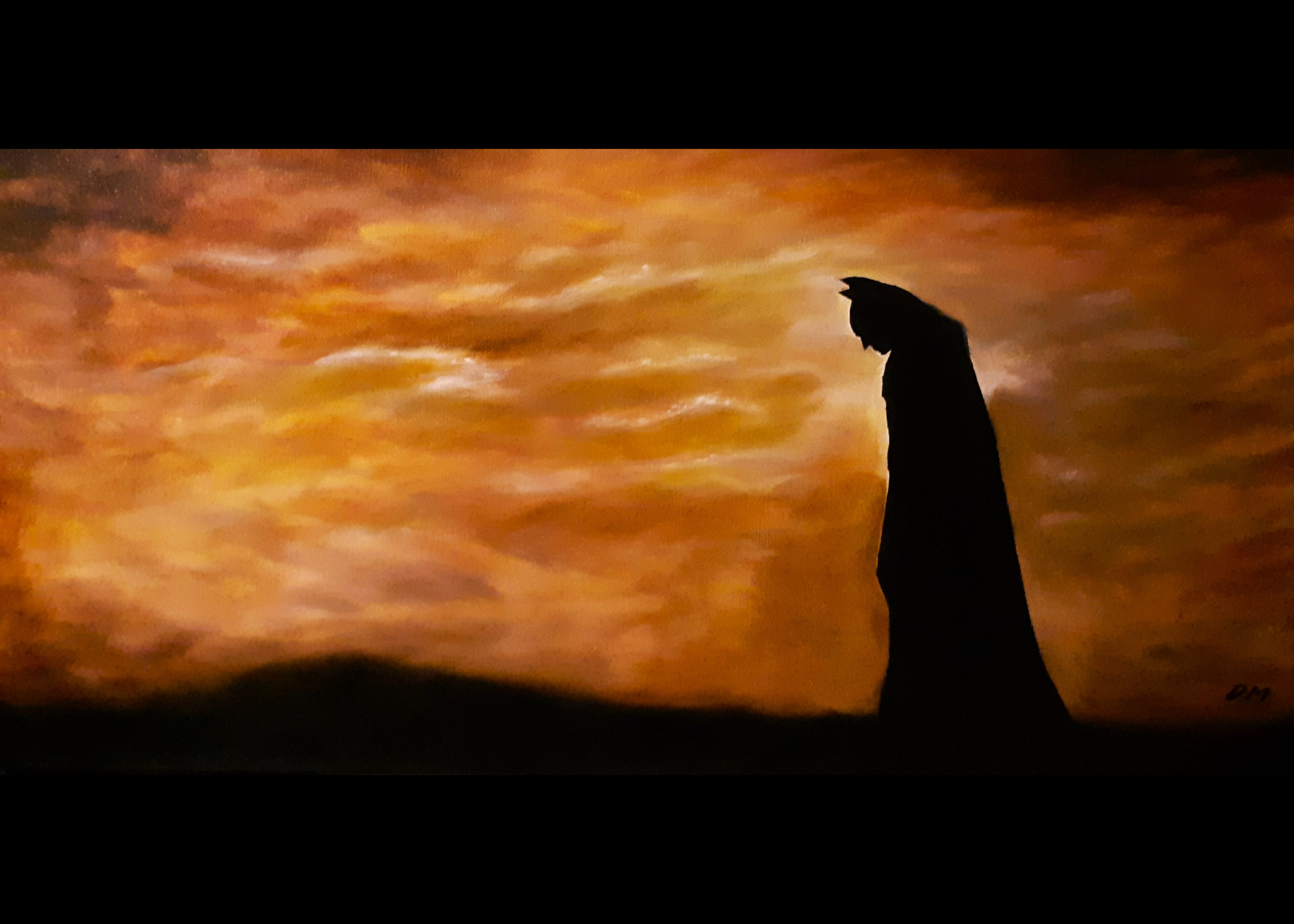 Watchful Protector - The Batman