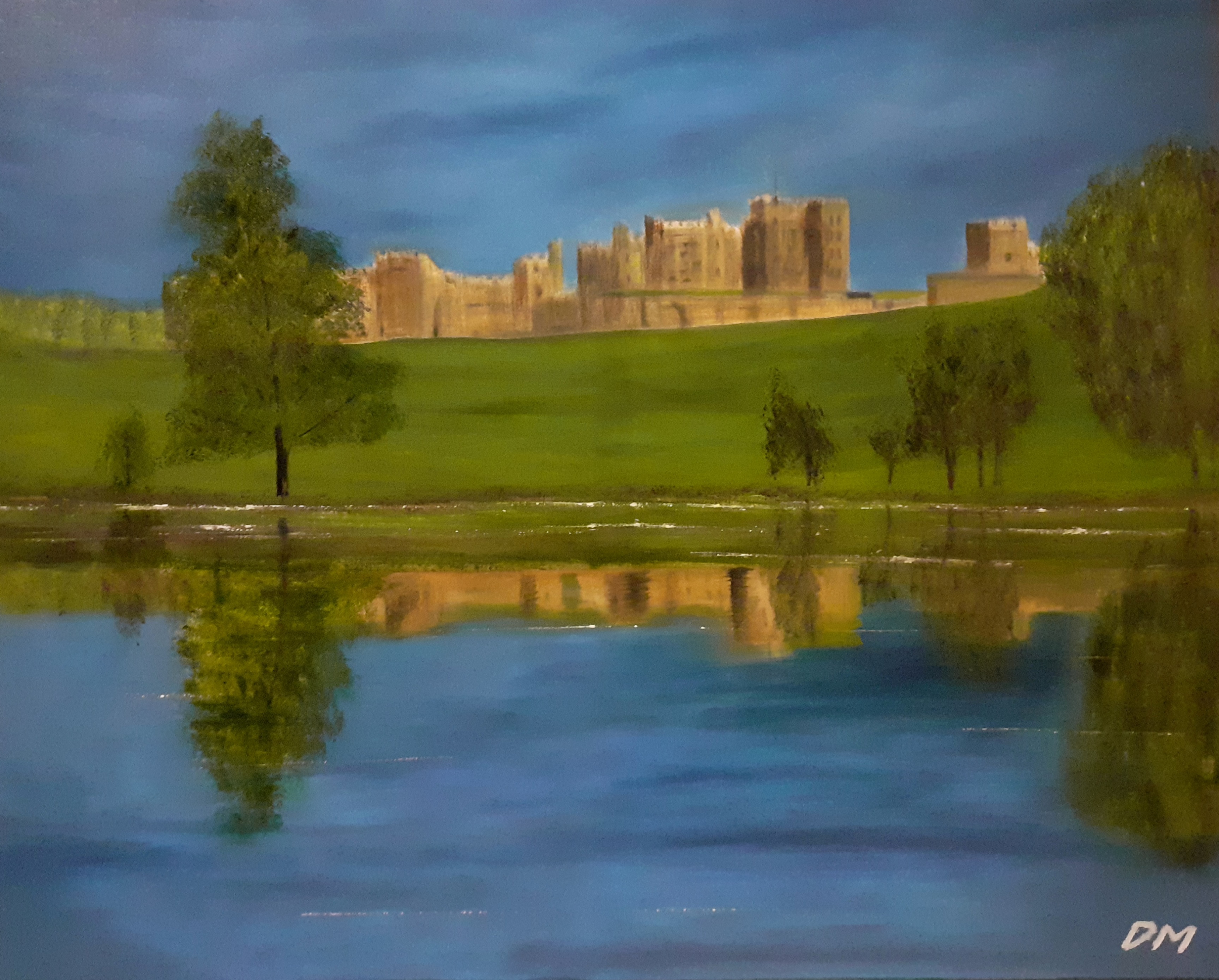 Alnwick Castle