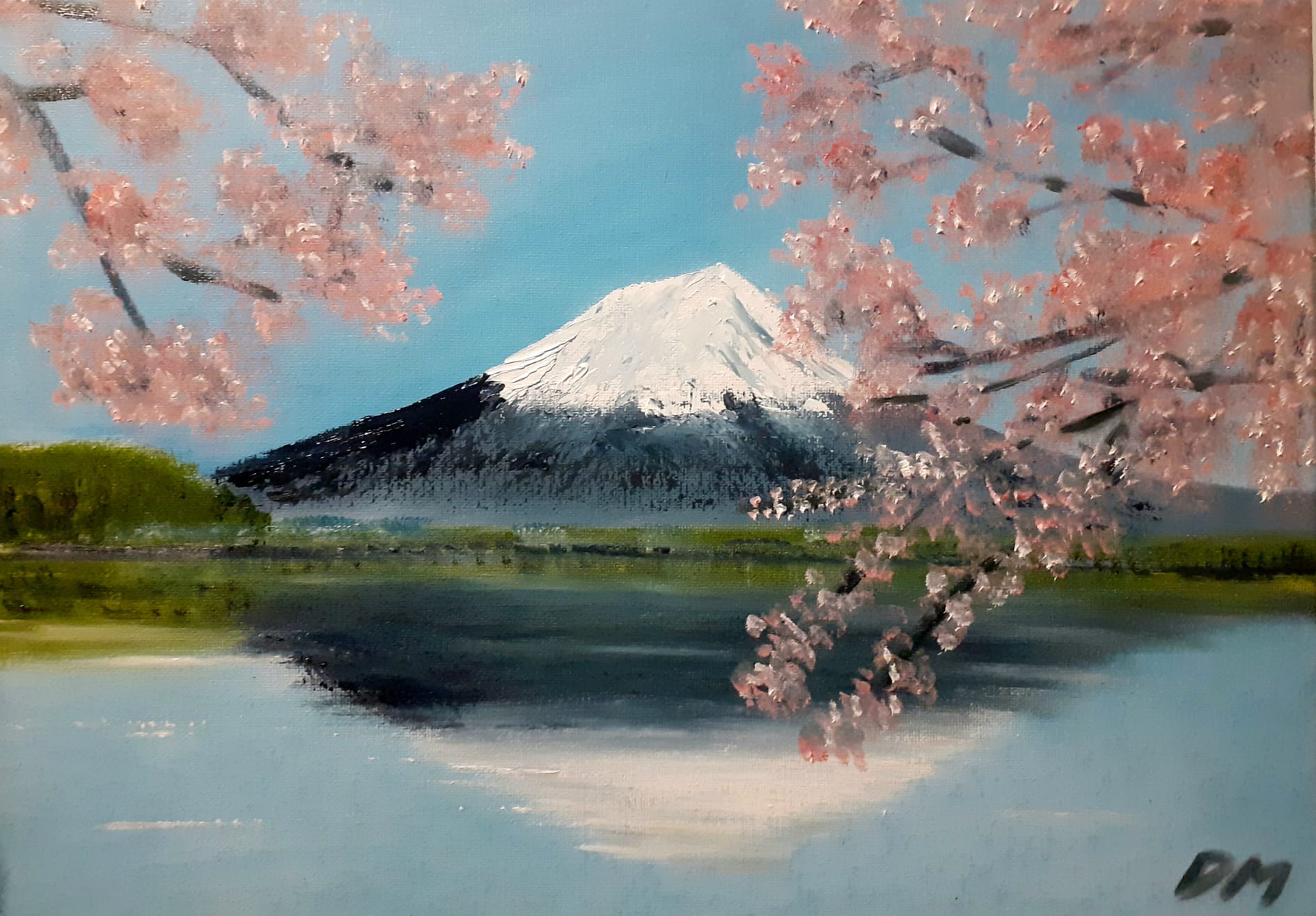 Mount Fuji