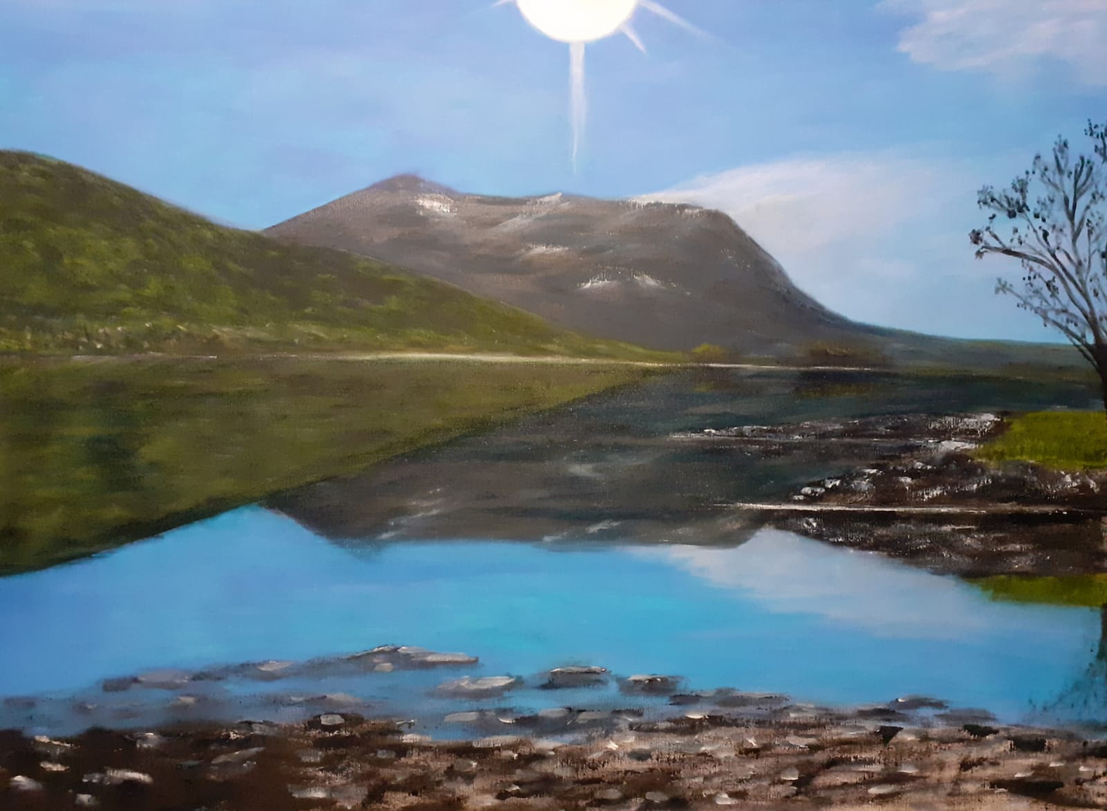 Norway Reflections (Alternate)